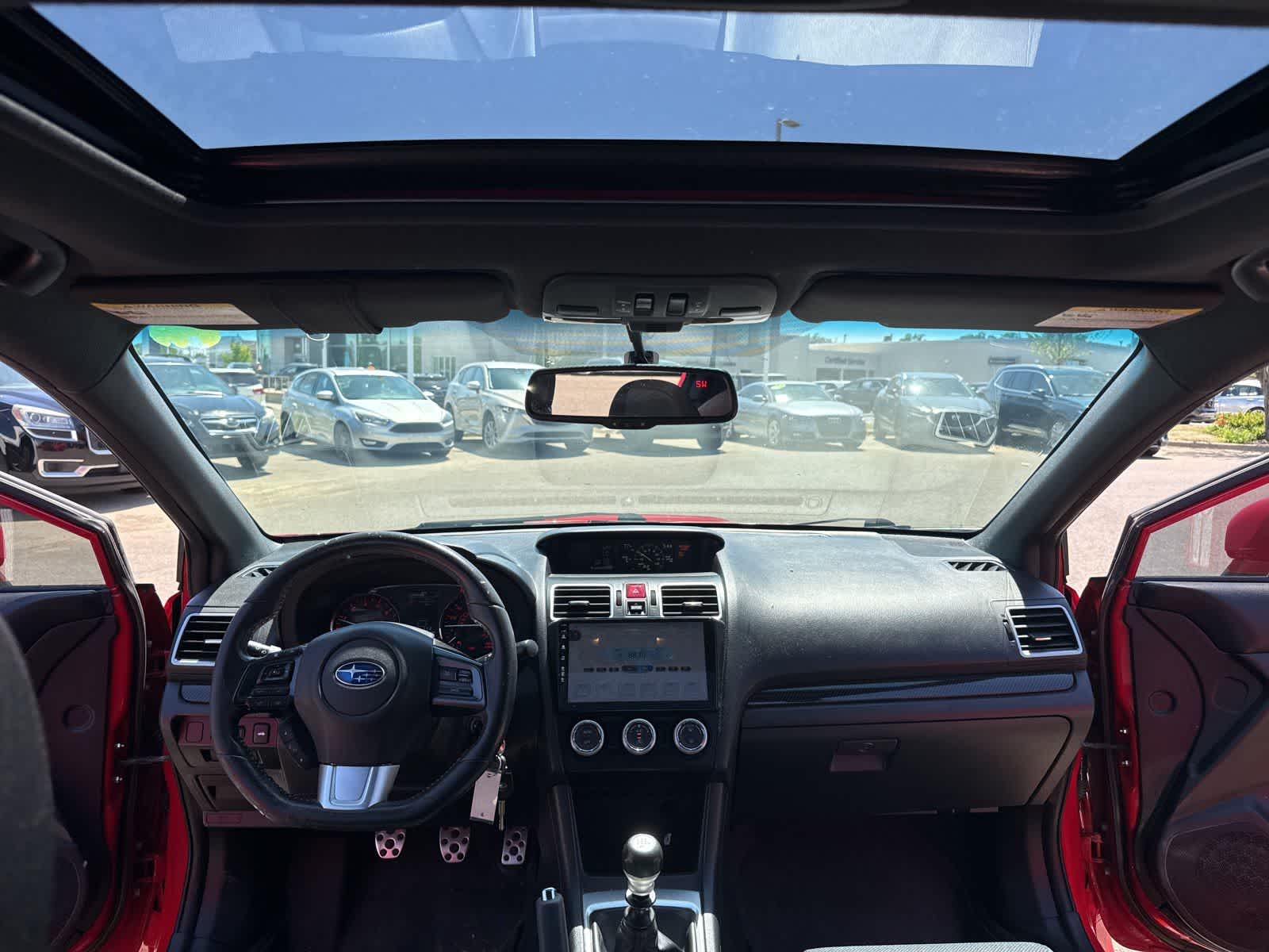 Thumbnail: 2016 Subaru WRX - 19