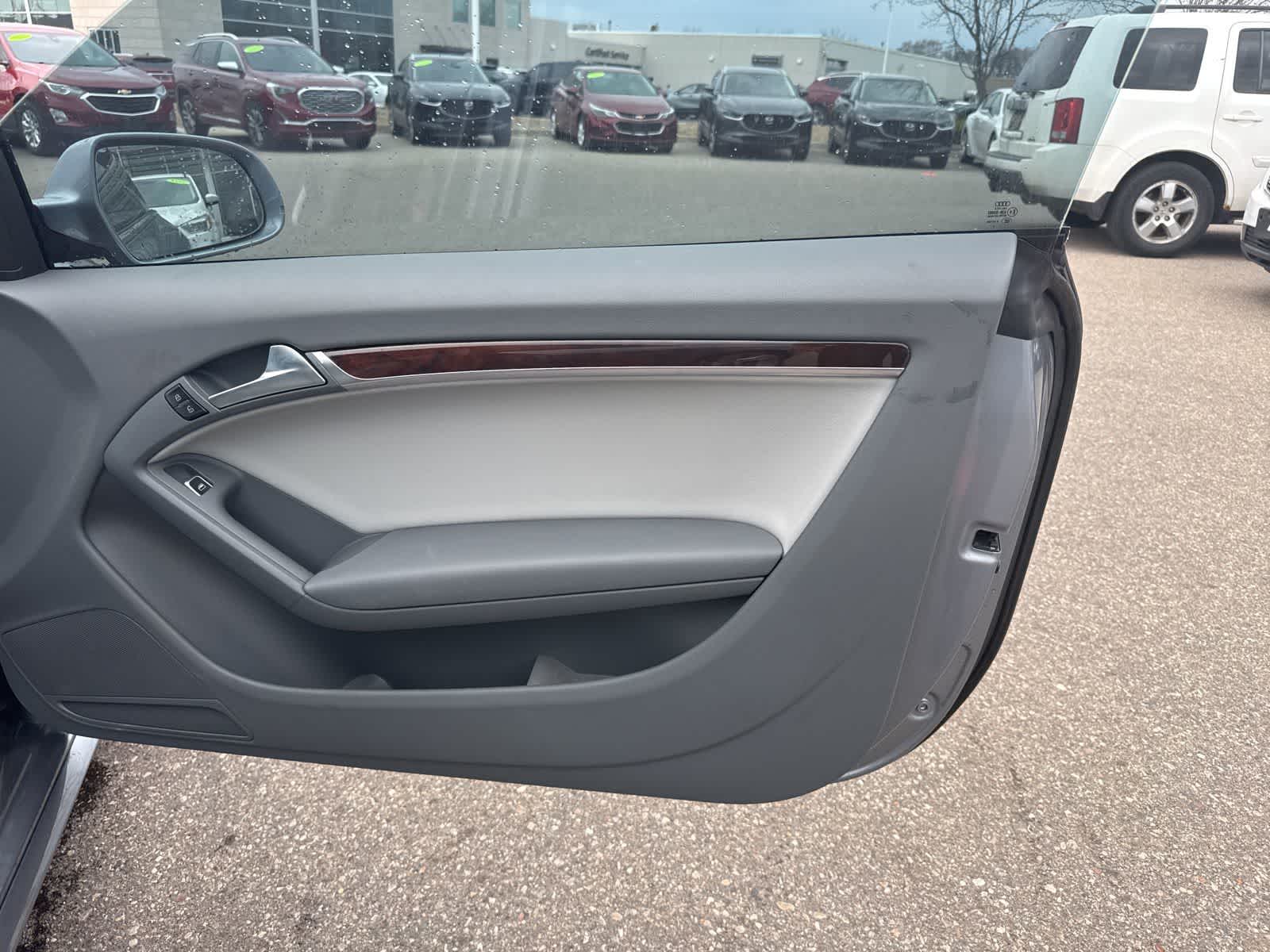 Thumbnail: 2016 Audi A5 - 23