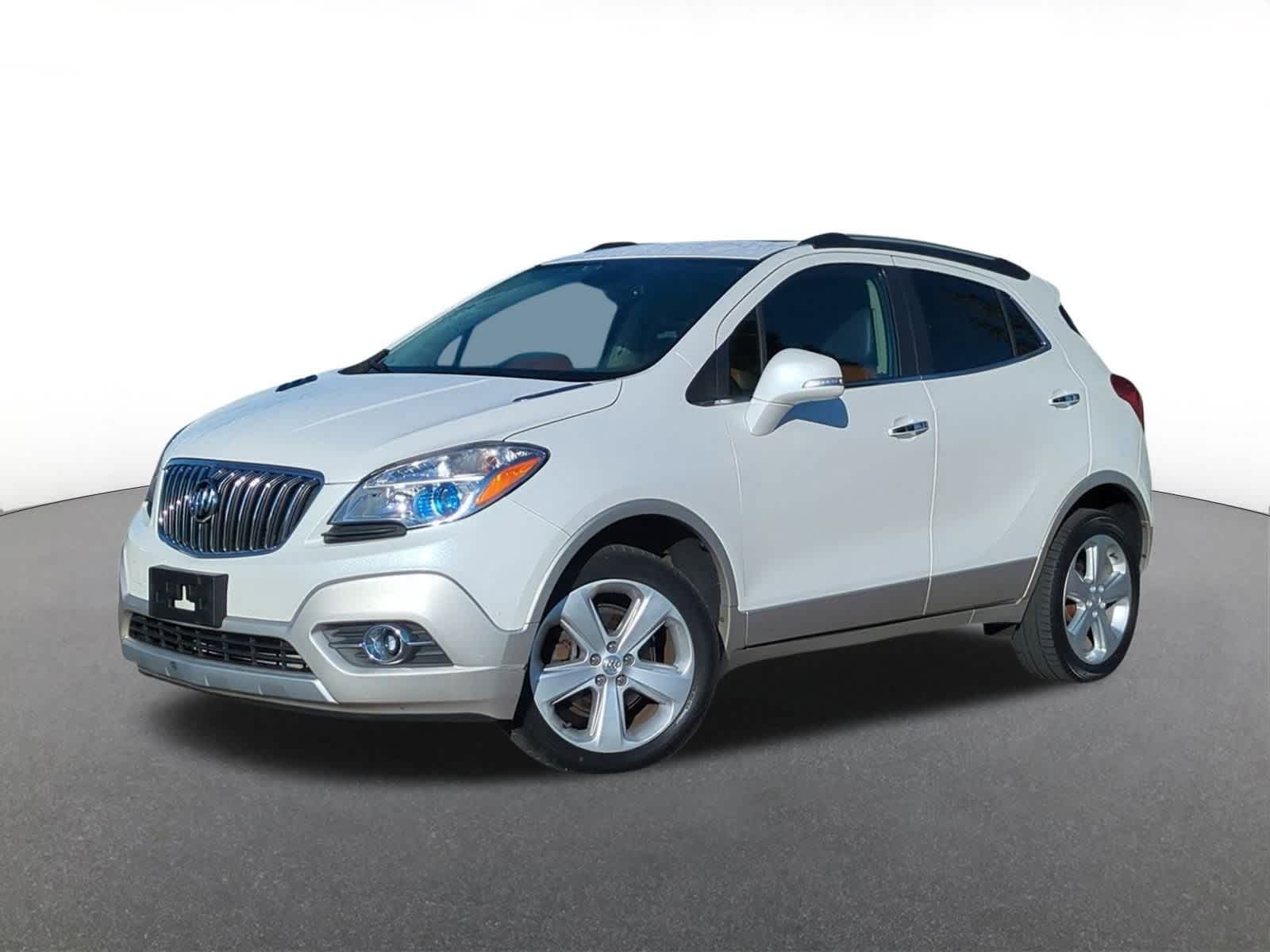 2015 Buick Encore Leather Group -
                  Troy, MI