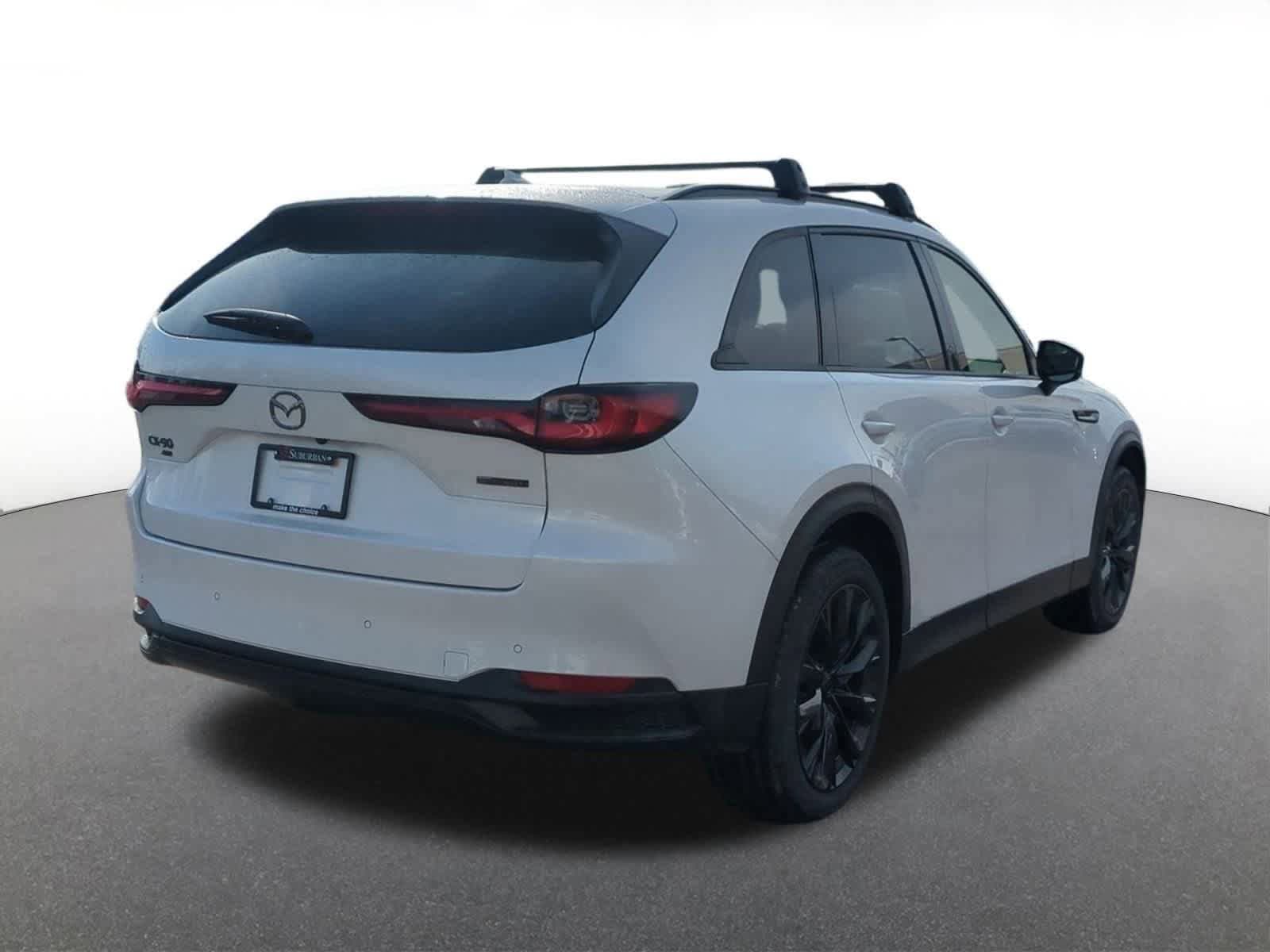 Thumbnail: 2026 Mazda CX-90 - 6