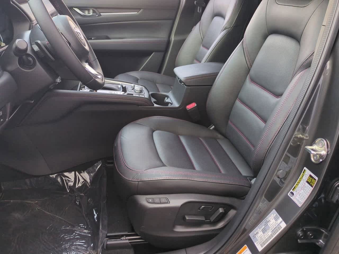 Thumbnail: 2025 Mazda CX-5 - 14