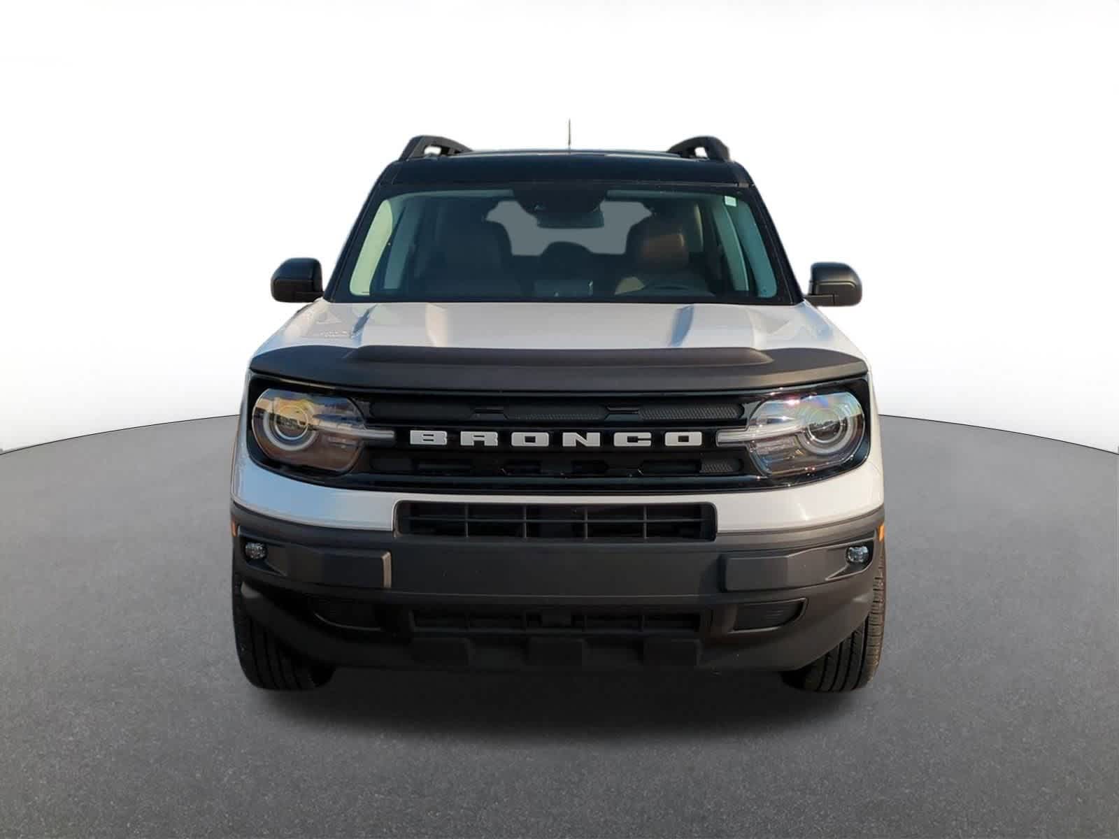 2022 Ford Bronco Sport Outer Banks 9