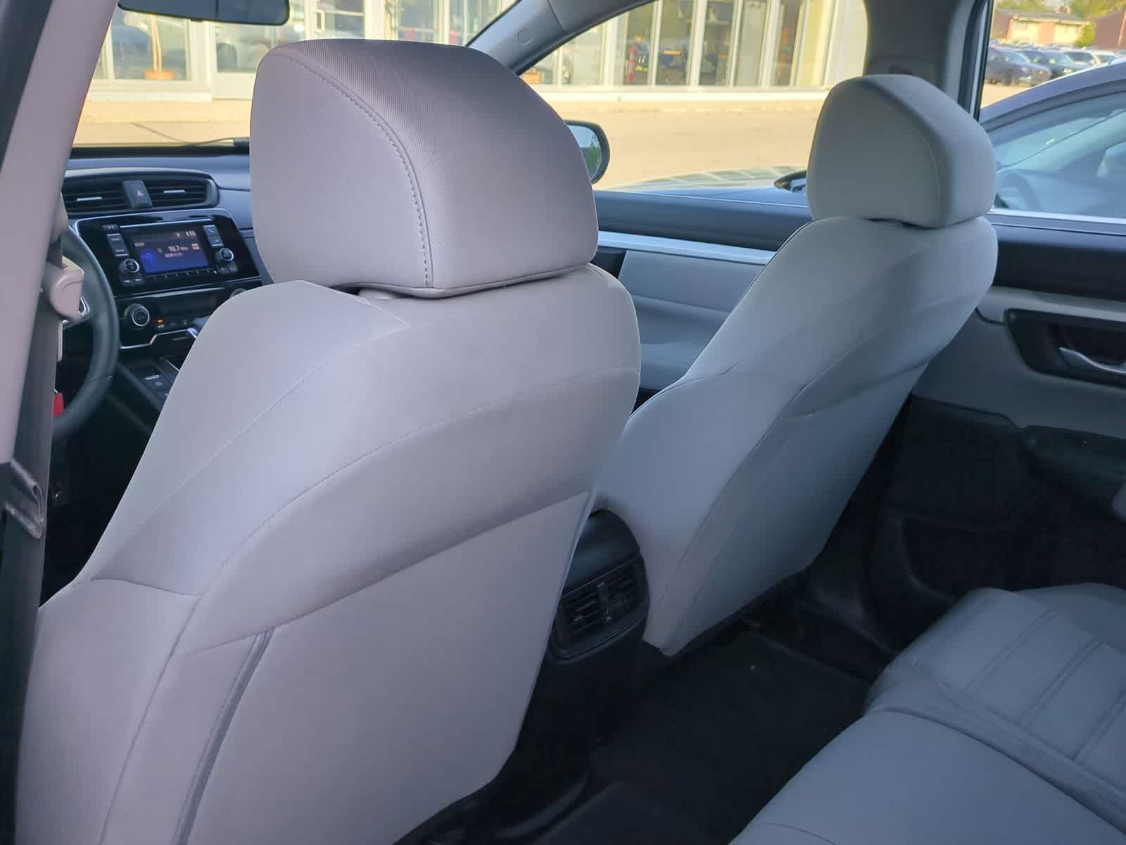 Thumbnail: 2018 Honda CR-V - 17