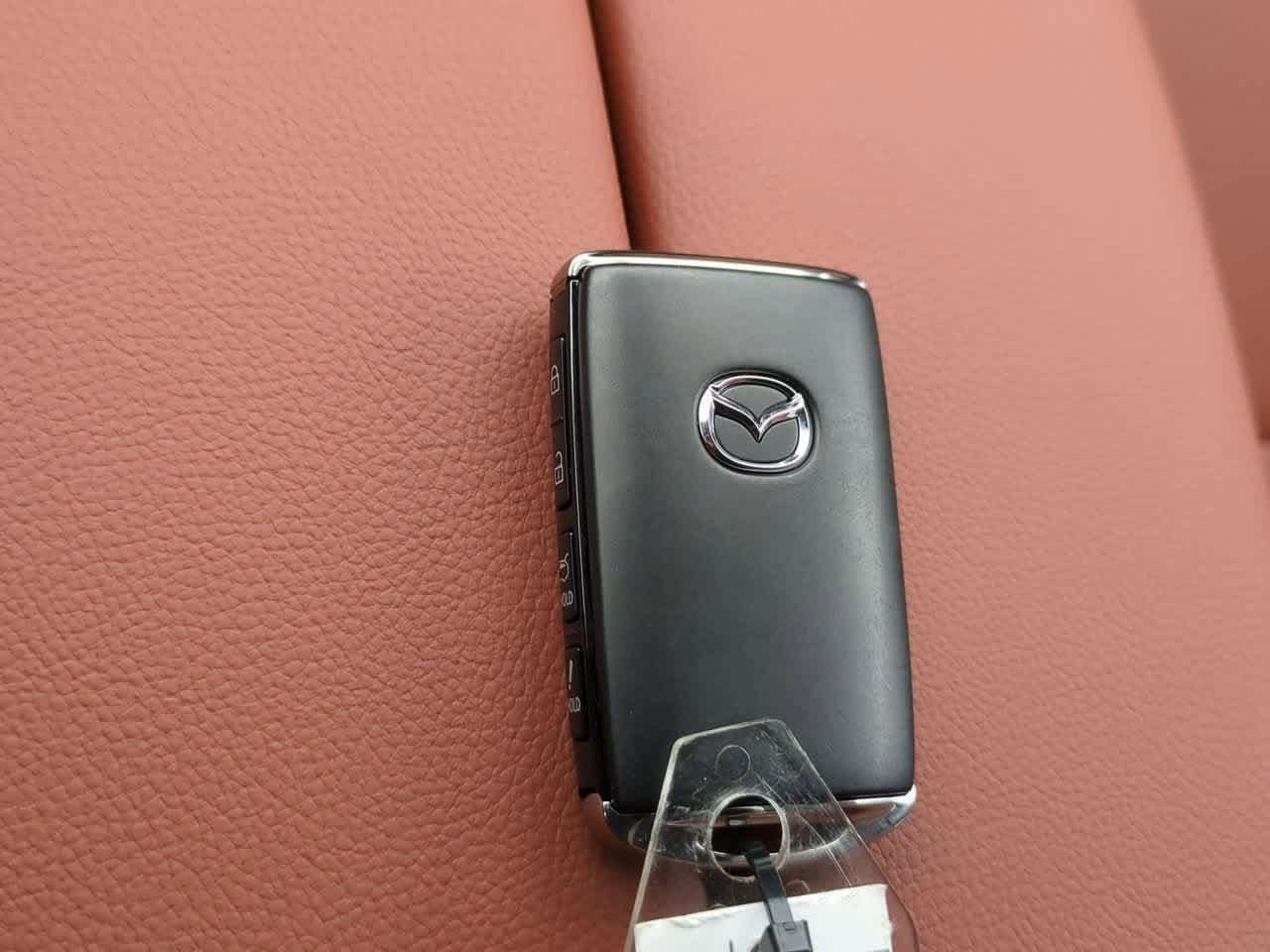 Thumbnail: 2025 Mazda CX-50 - 33