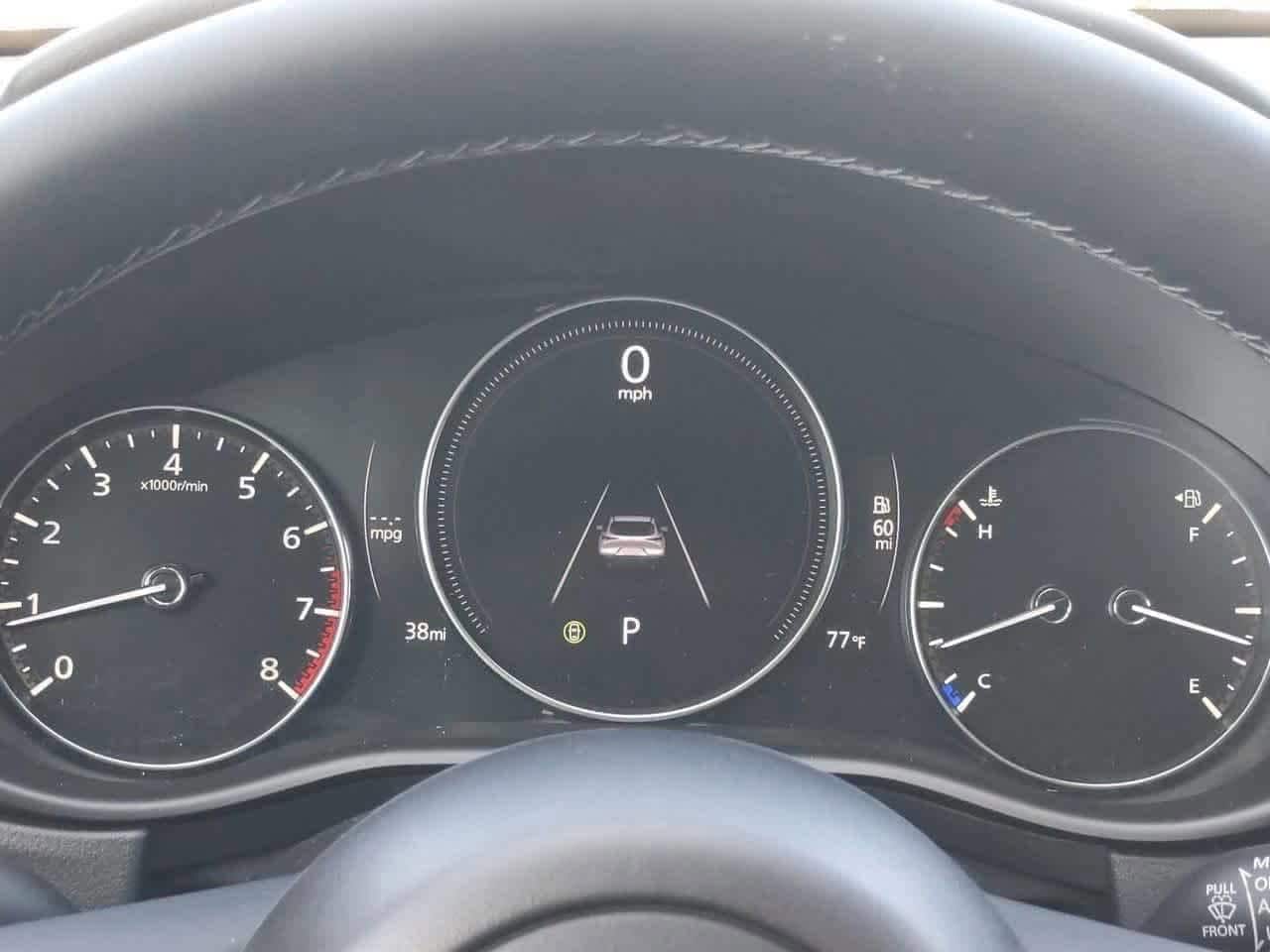 Thumbnail: 2025 Mazda CX-30 - 37