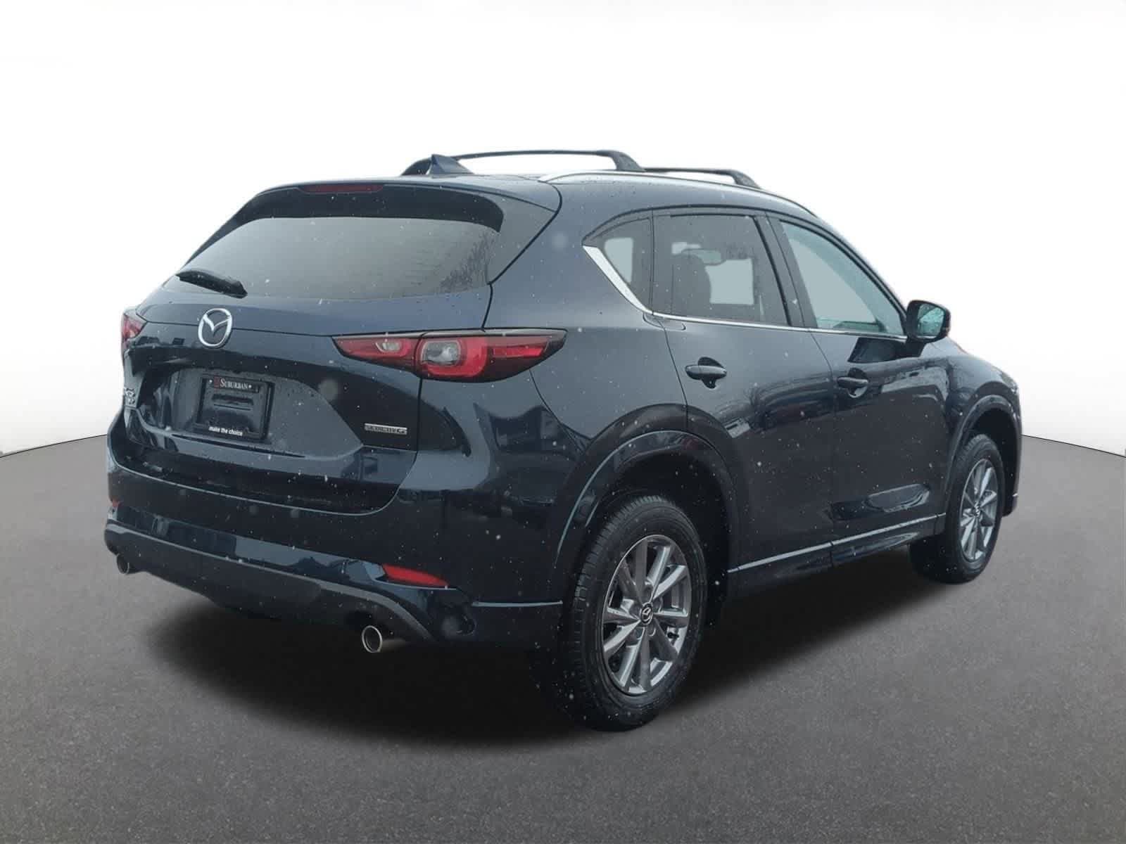 Thumbnail: 2025 Mazda CX-5 - 6