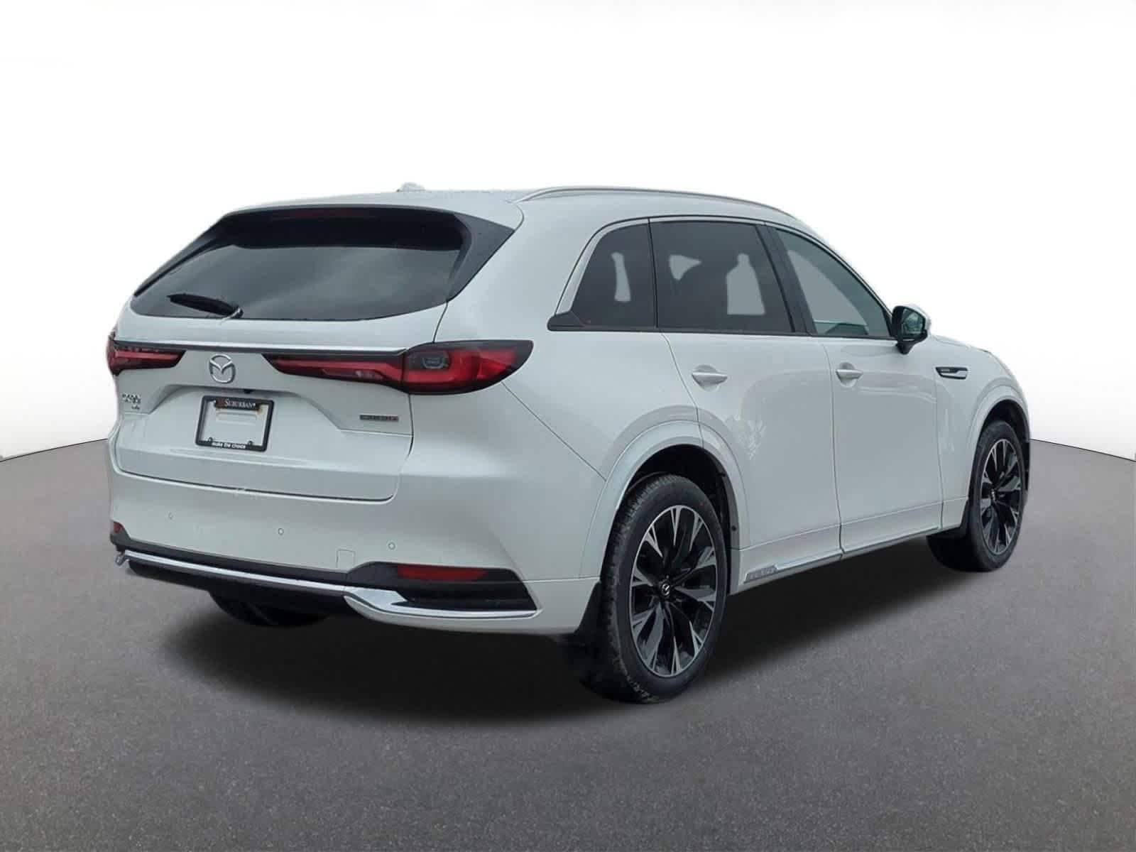 Thumbnail: 2026 Mazda CX-90 - 6