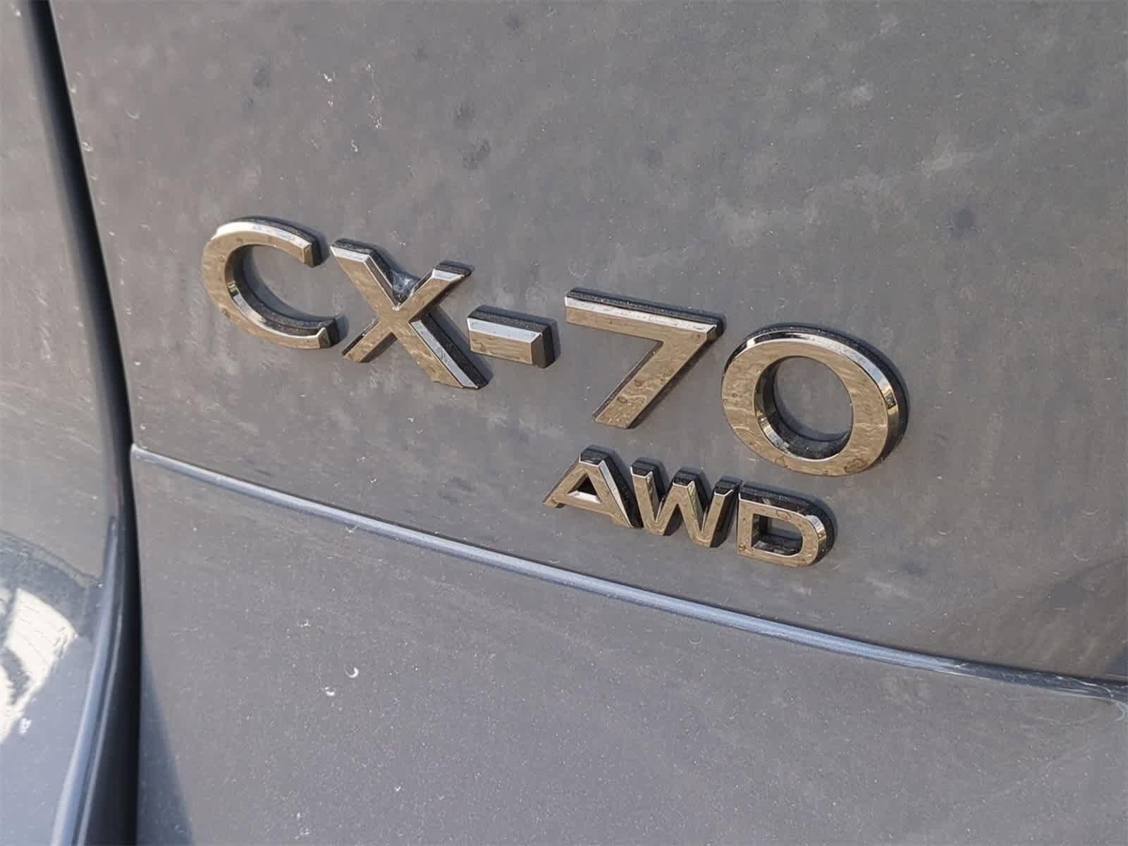 Thumbnail: 2026 Mazda CX-70 - 12