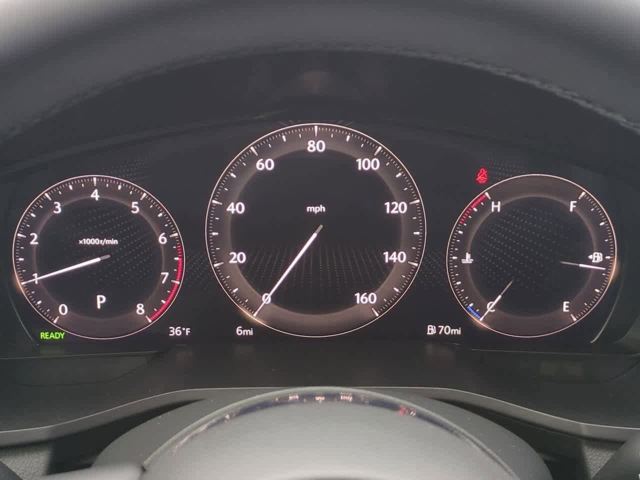 Thumbnail: 2026 Mazda CX-90 - 35