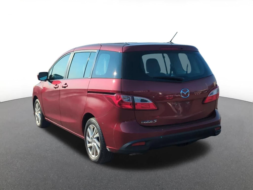 Used 2012 Mazda Mazda5 Sport Wagon