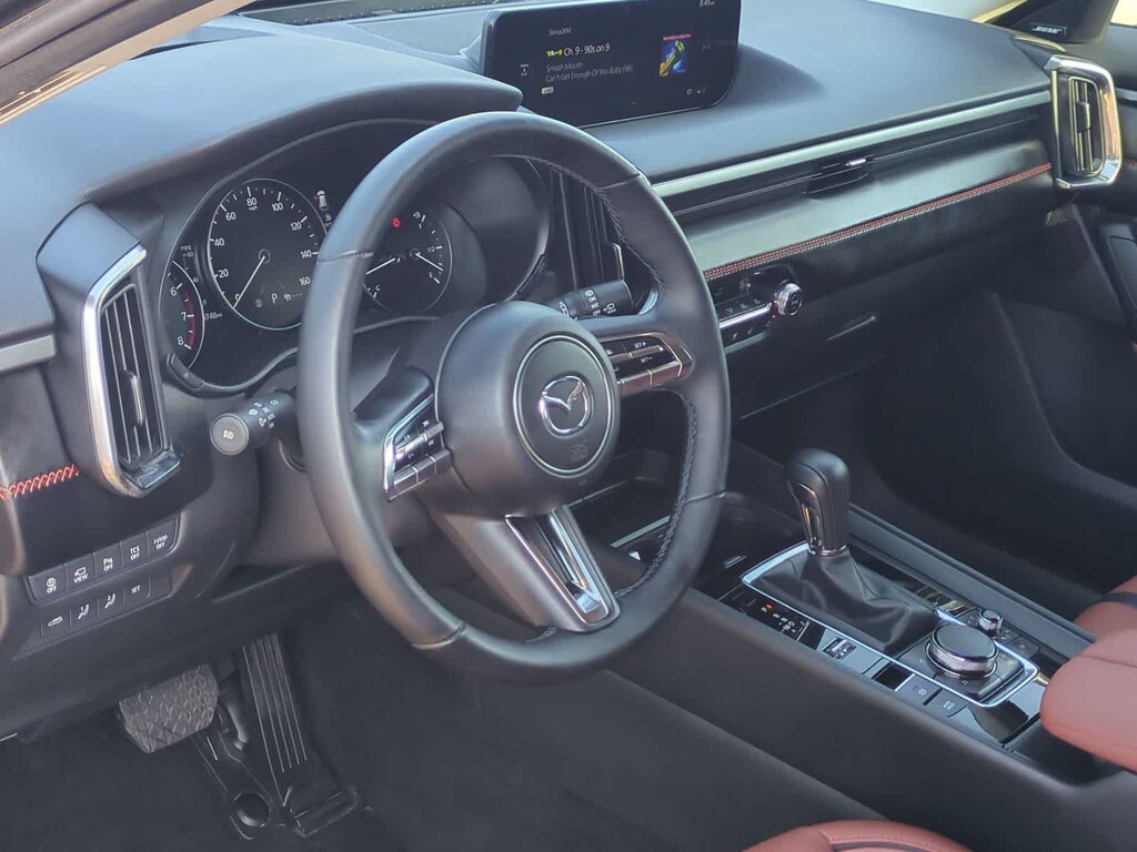 New 2026 Mazda CX-50 2.5 Turbo Premium Plus Sport Utility