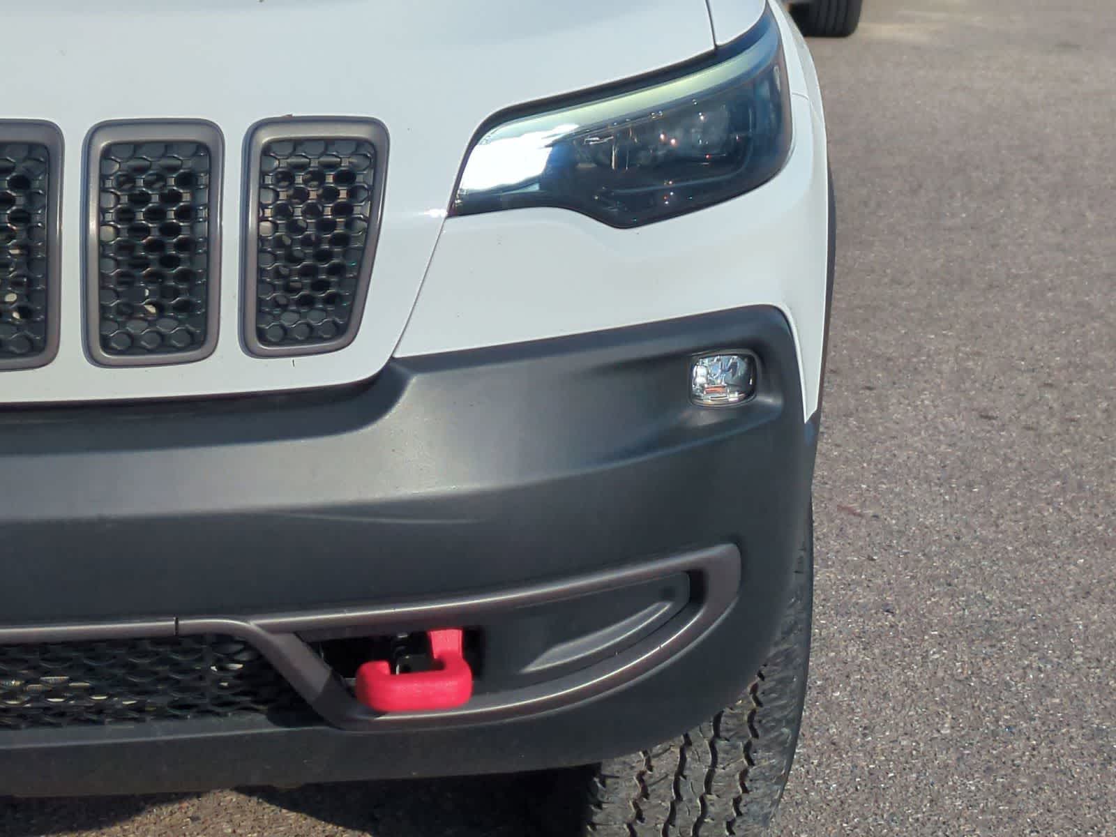 Thumbnail: 2019 Jeep Cherokee - 10