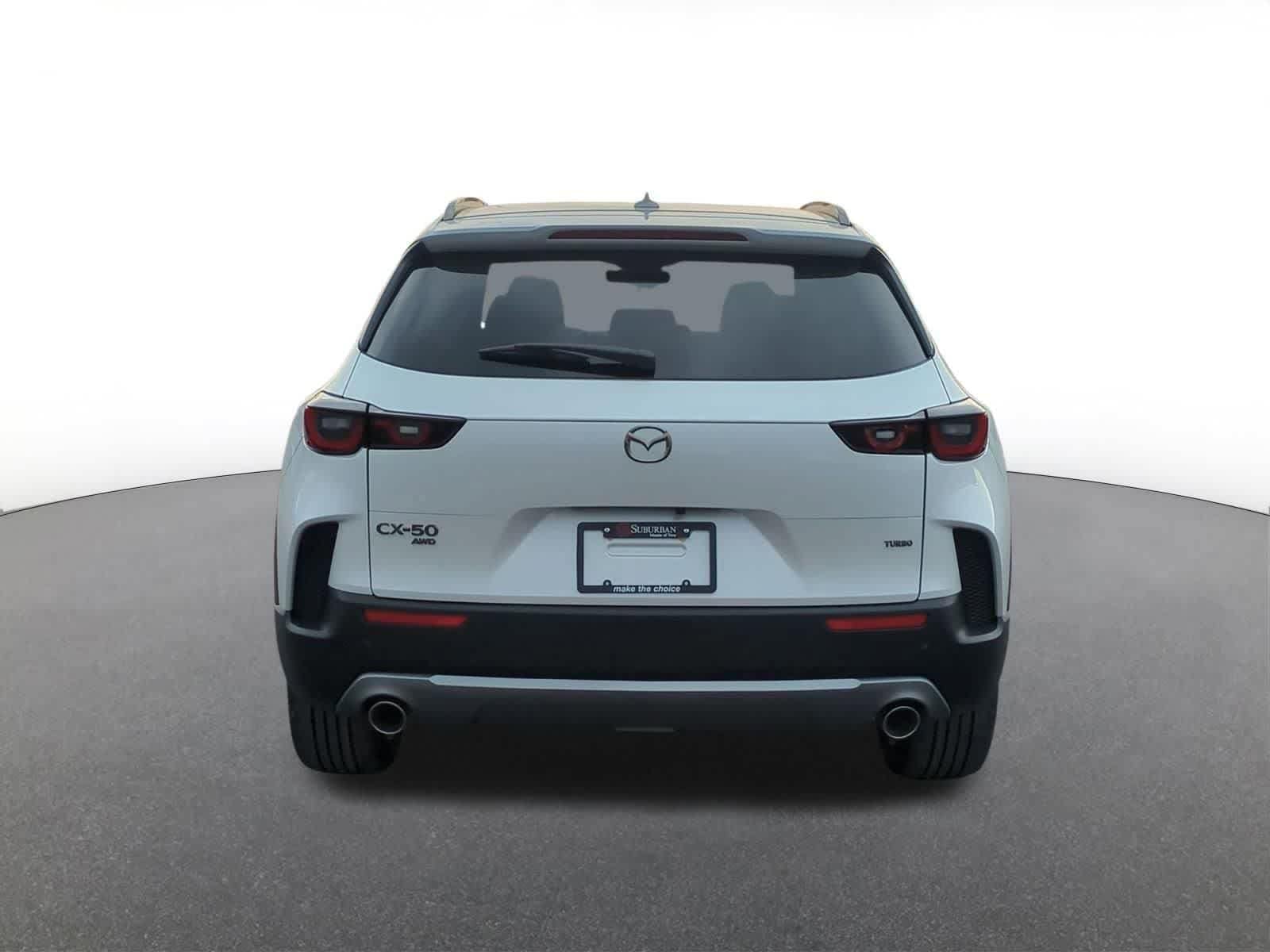 Thumbnail: 2026 Mazda CX-50 - 5
