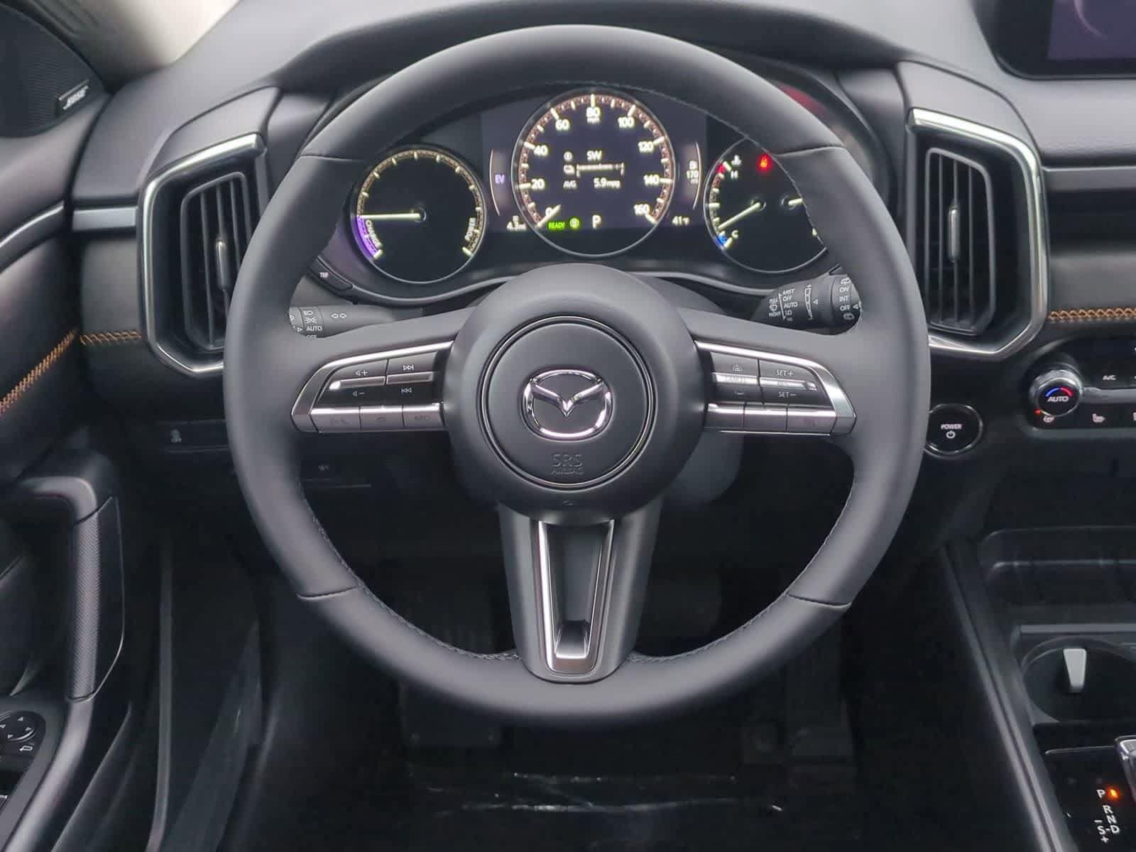 Thumbnail: 2026 Mazda CX-50 - 23
