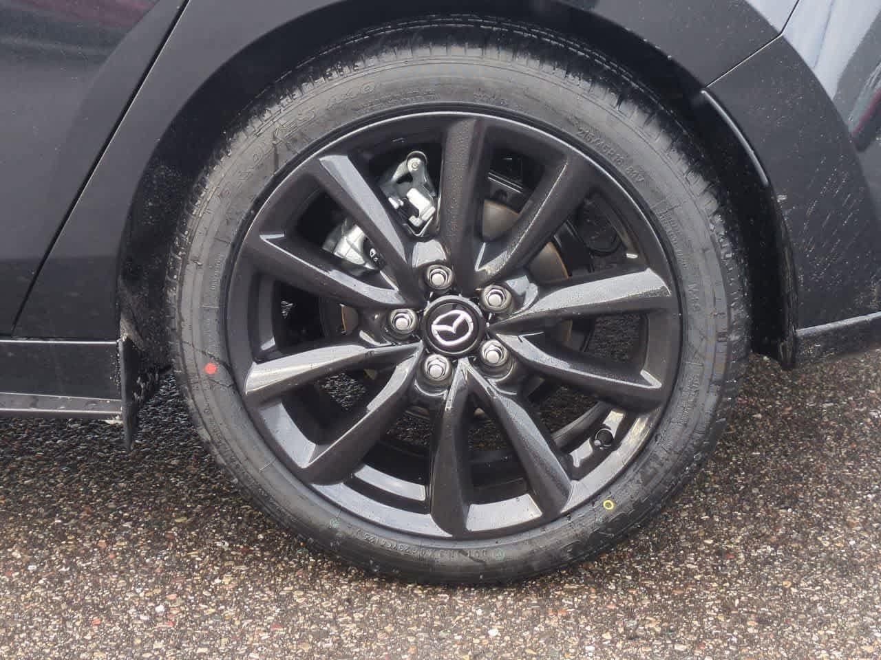 Thumbnail: 2026 Mazda Mazda3 - 12