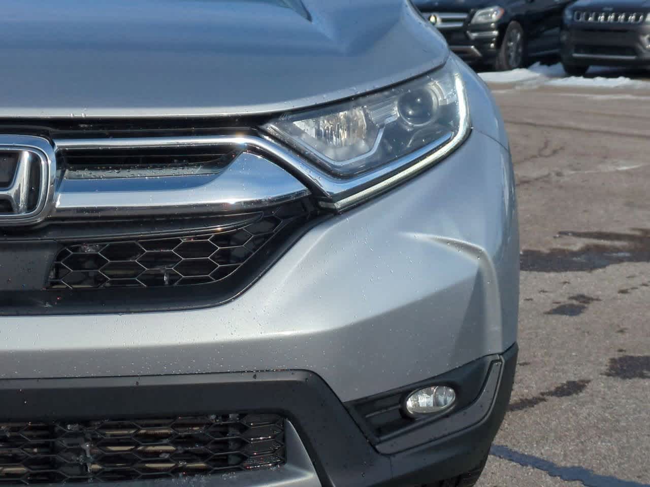 Thumbnail: 2019 Honda CR-V - 10