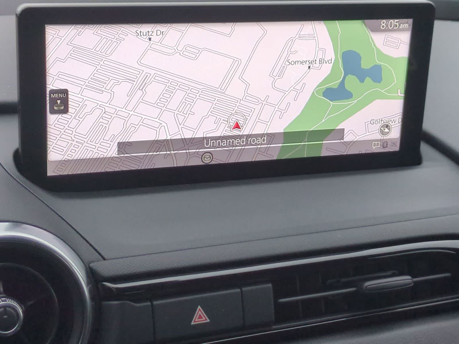 Thumbnail: 2025 Mazda MX-5 Miata - 25