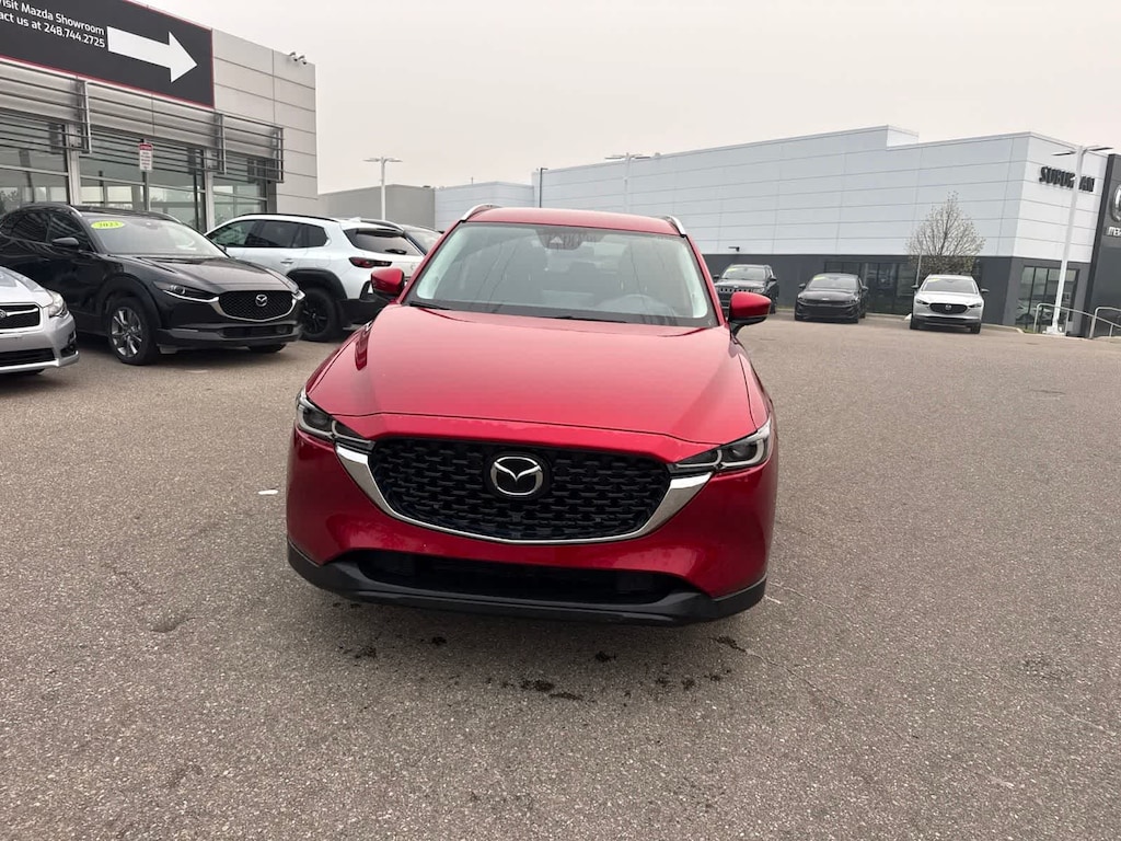 Used 2023 Mazda CX-5 2.5 S Select Package SUV