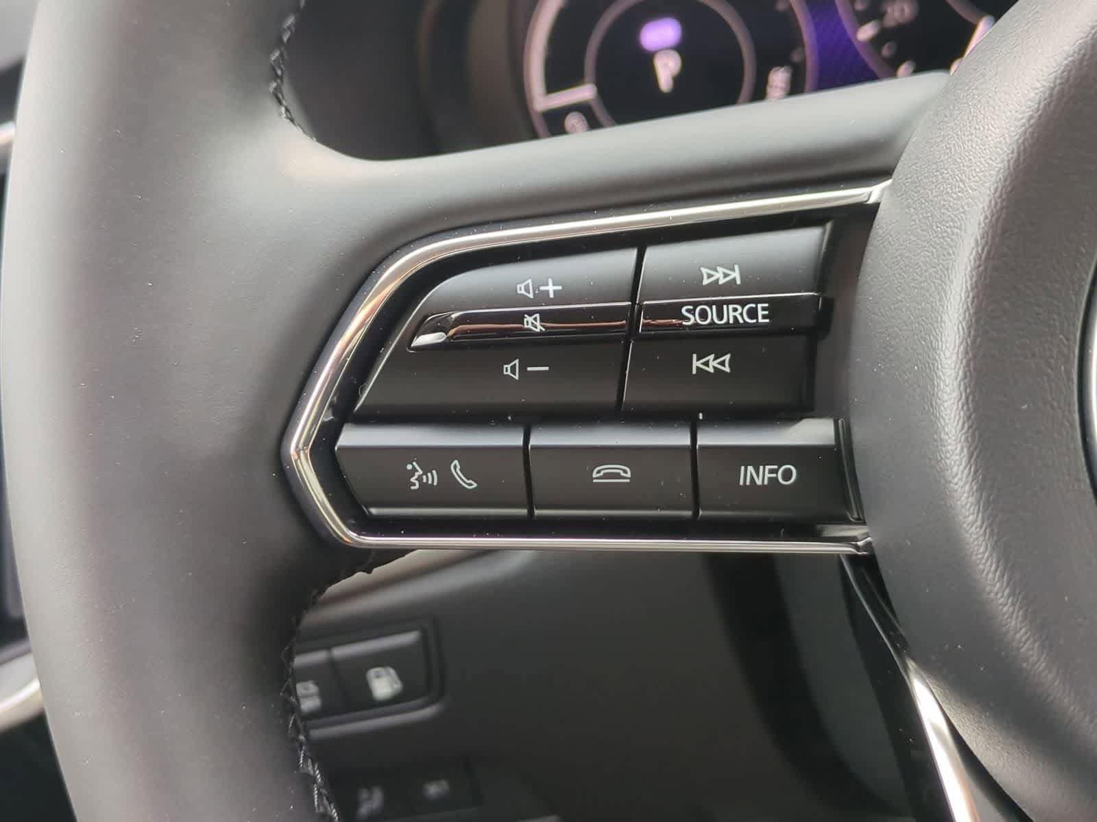 Thumbnail: 2026 Mazda CX-70 - 23