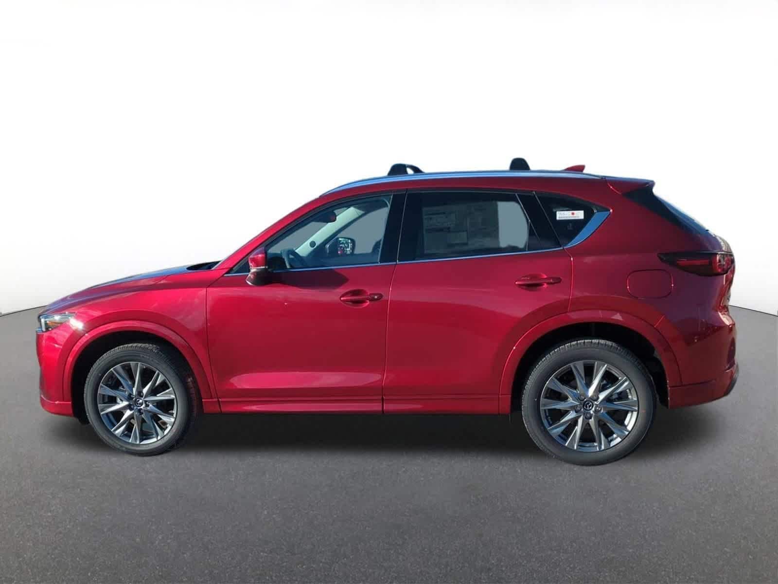 Thumbnail: 2025 Mazda CX-5 - 3