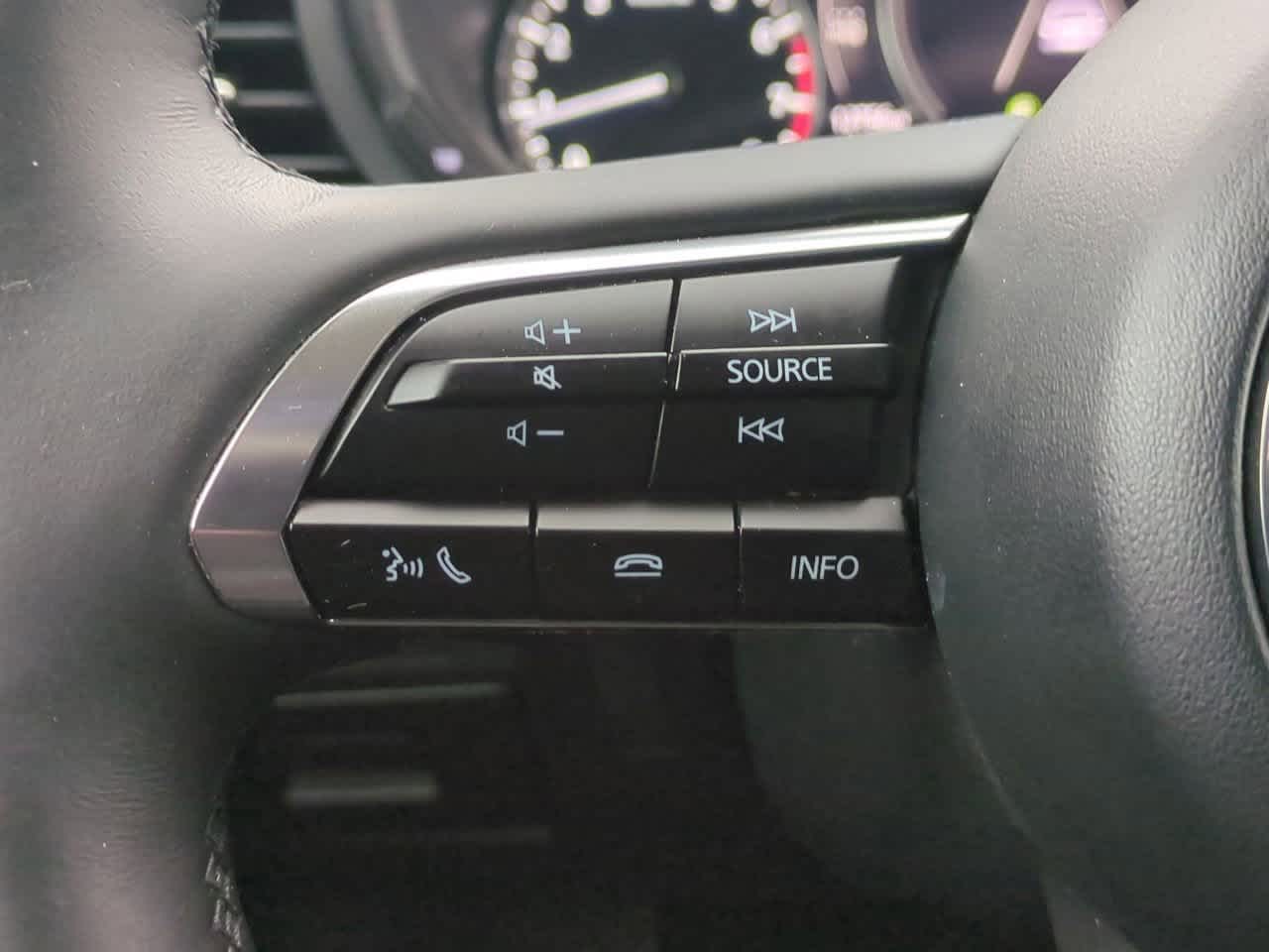 Thumbnail: 2025 Mazda Mazda3 - 24