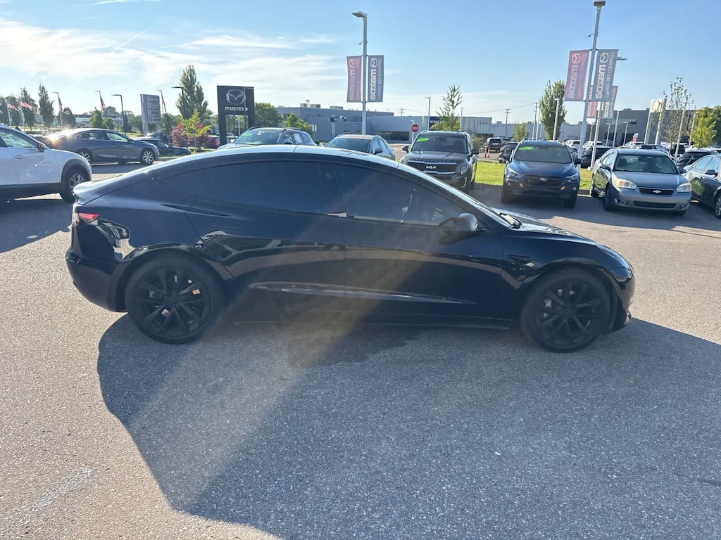 Used 2022 Tesla Model 3 Long Range Sedan