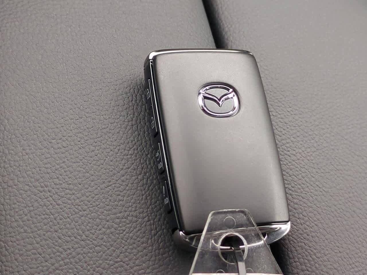 Thumbnail: 2026 Mazda CX-50 - 33