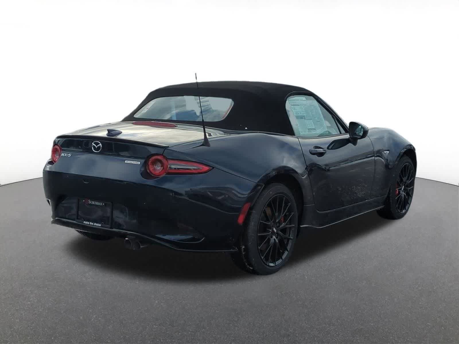 Thumbnail: 2025 Mazda MX-5 Miata - 6