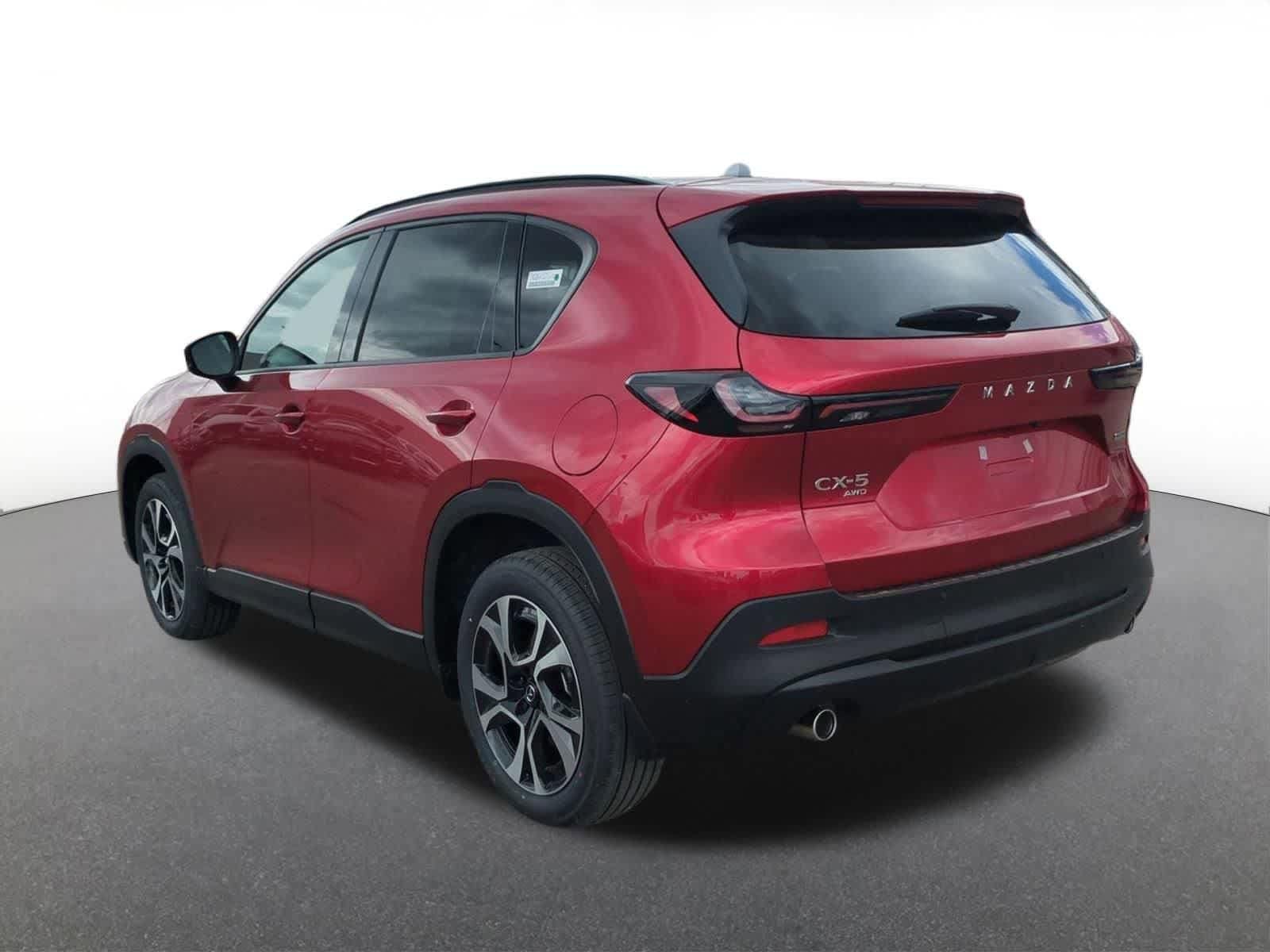 Thumbnail: 2026 Mazda CX-5 - 4