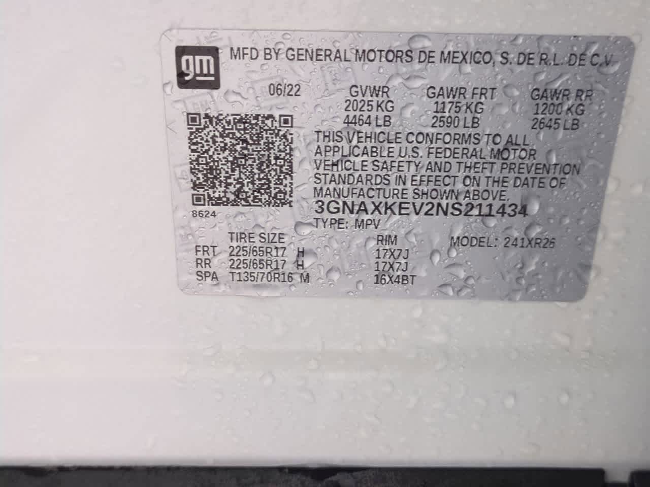 Thumbnail: 2022 Chevrolet Equinox - 33