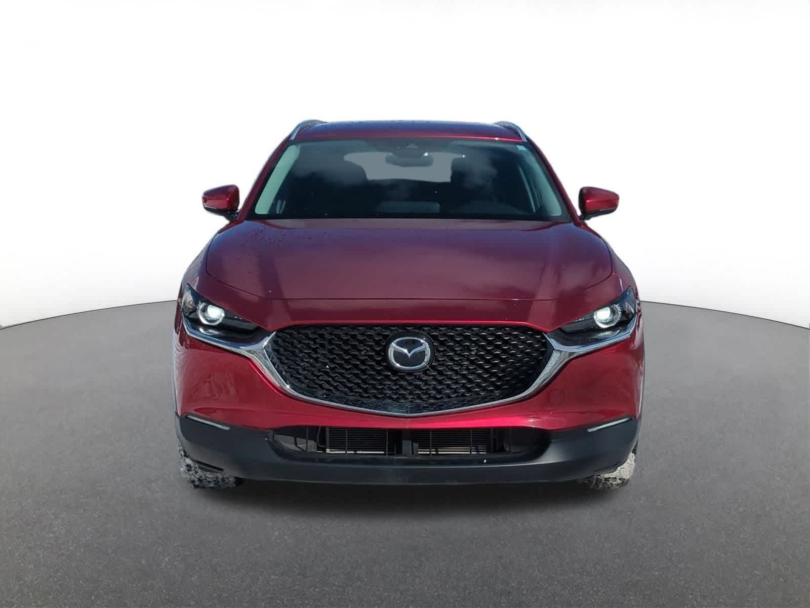 Thumbnail: 2022 Mazda CX-30 - 9