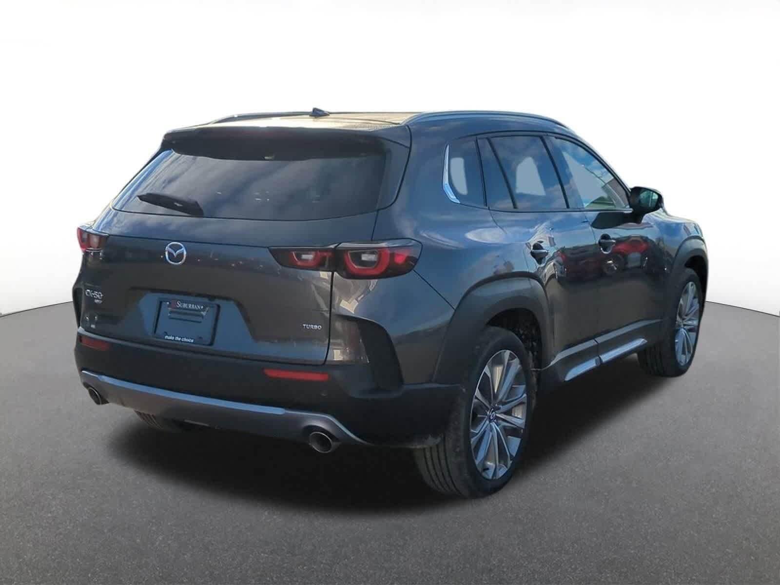 Thumbnail: 2026 Mazda CX-50 - 6