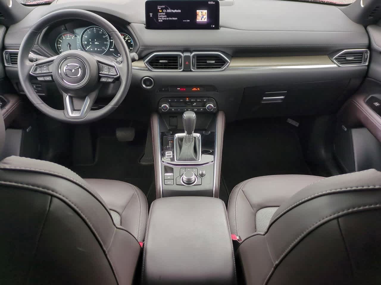 Thumbnail: 2025 Mazda CX-5 - 14