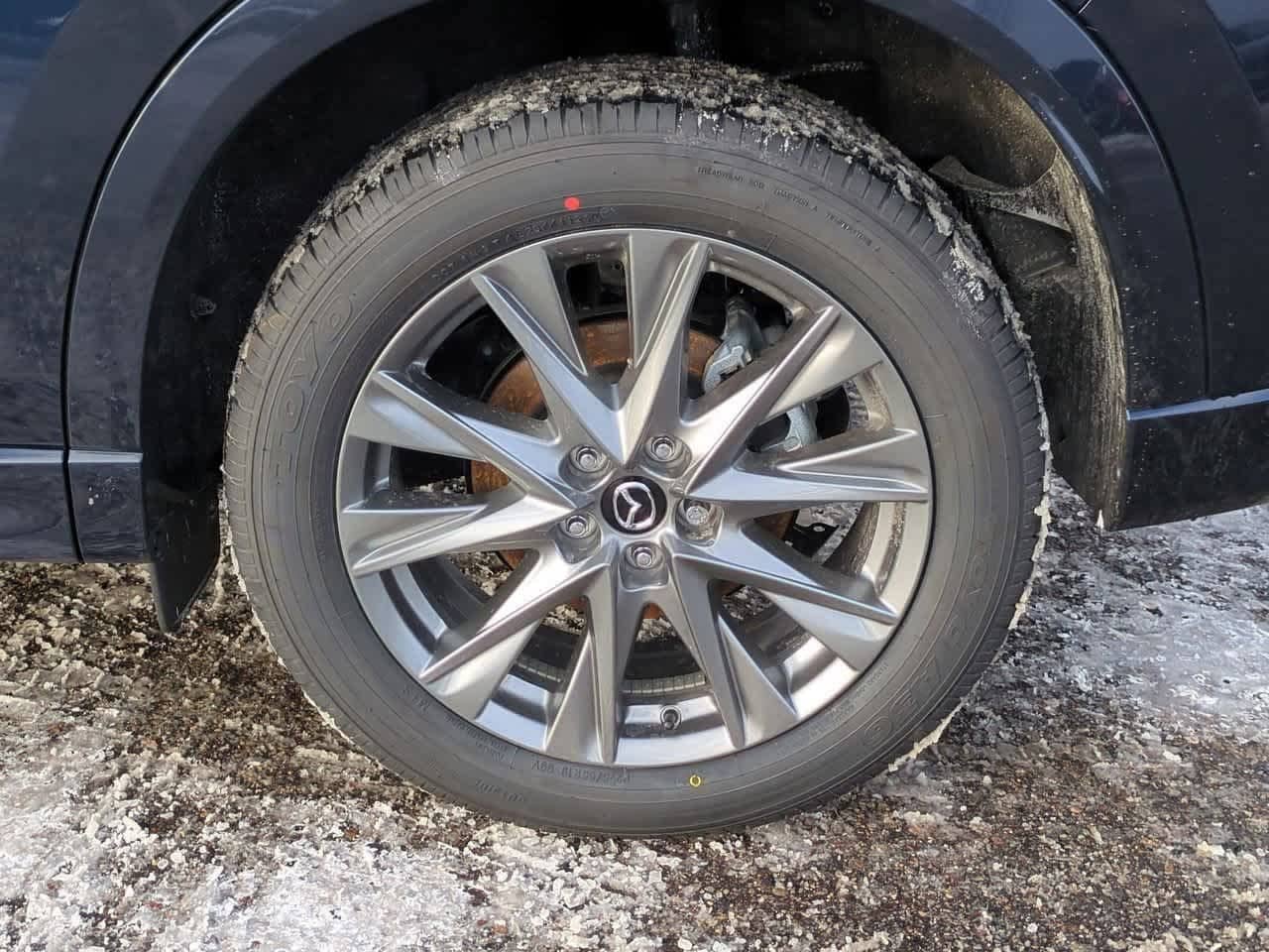 Thumbnail: 2025 Mazda CX-5 - 13