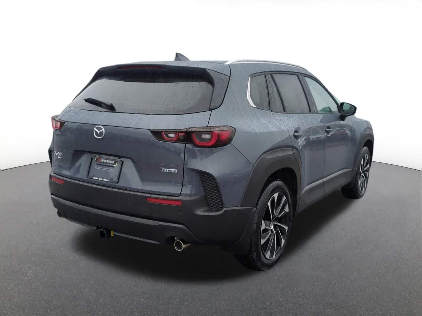 Thumbnail: 2026 Mazda CX-50 - 6