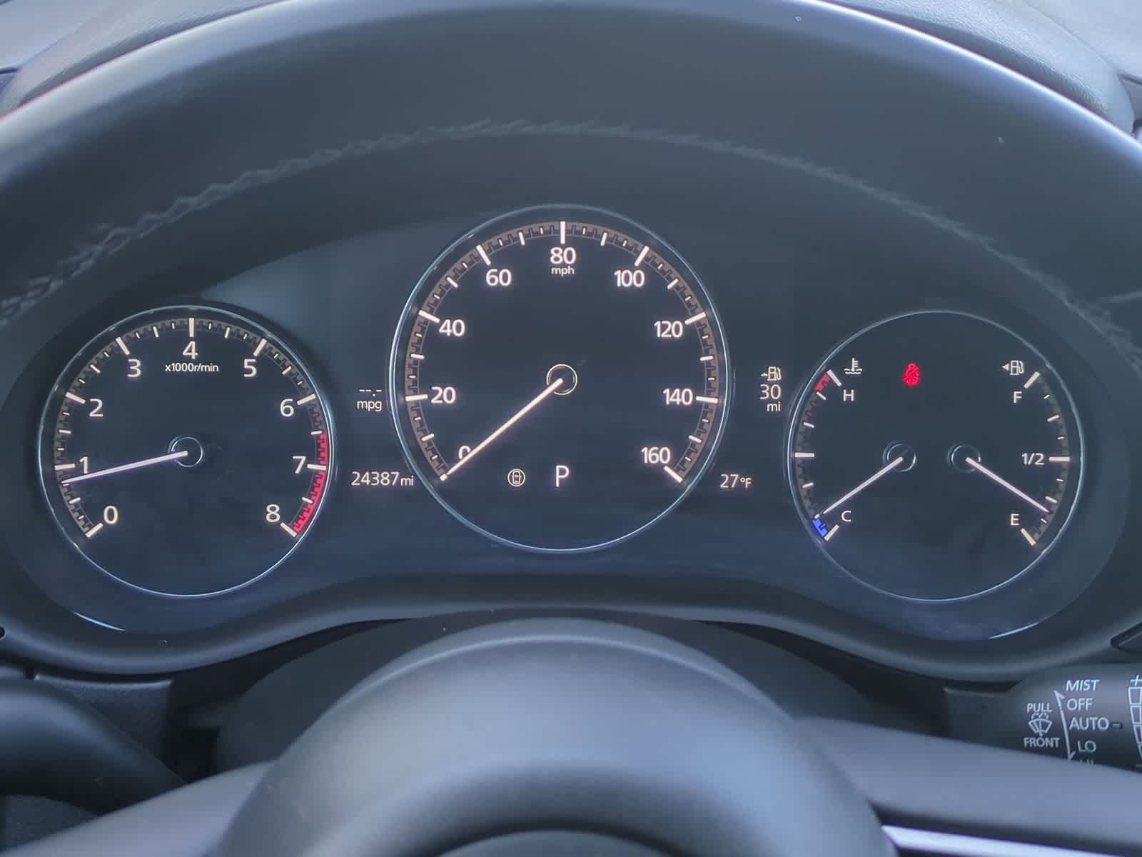 Thumbnail: 2023 Mazda CX-30 - 30