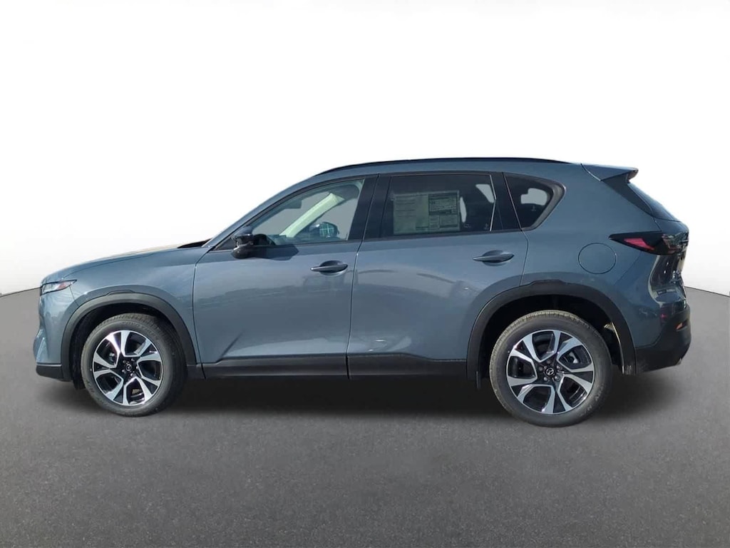 New 2026 Mazda CX-5 2.5 S Preferred AWD Sport Utility