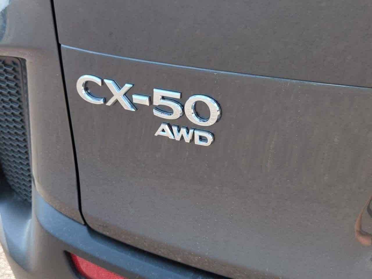 Thumbnail: 2025 Mazda CX-50 - 11