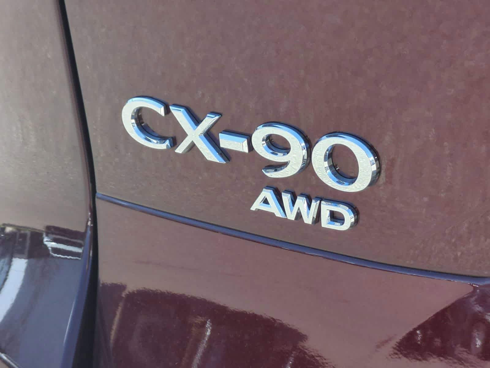 Thumbnail: 2026 Mazda CX-90 - 12