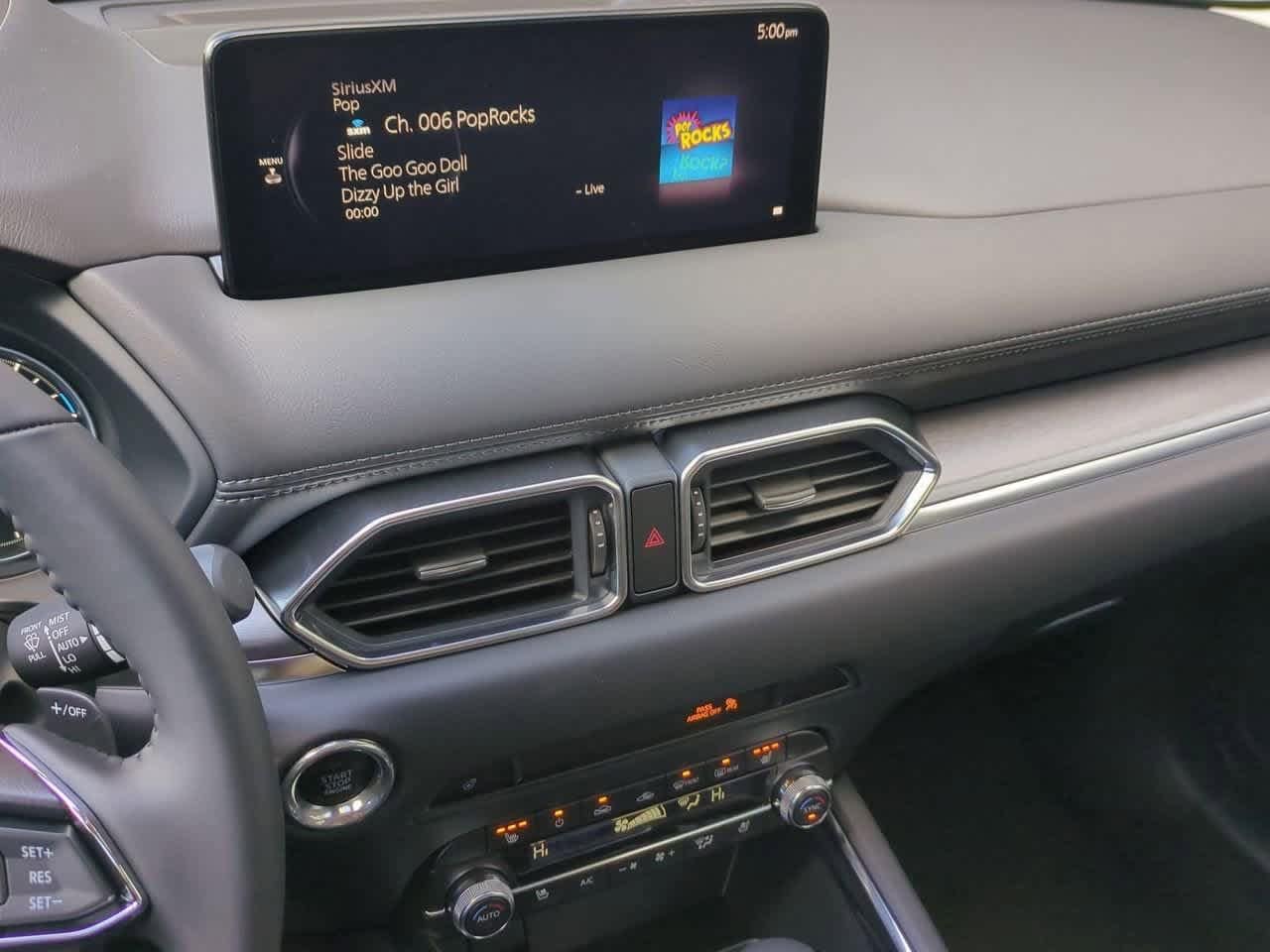 Thumbnail: 2025 Mazda CX-5 - 27