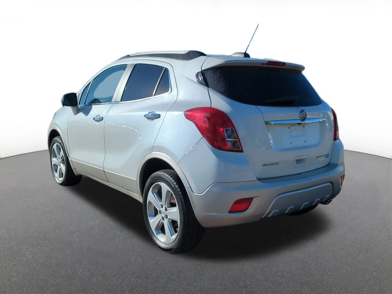 Thumbnail: 2015 Buick Encore - 4