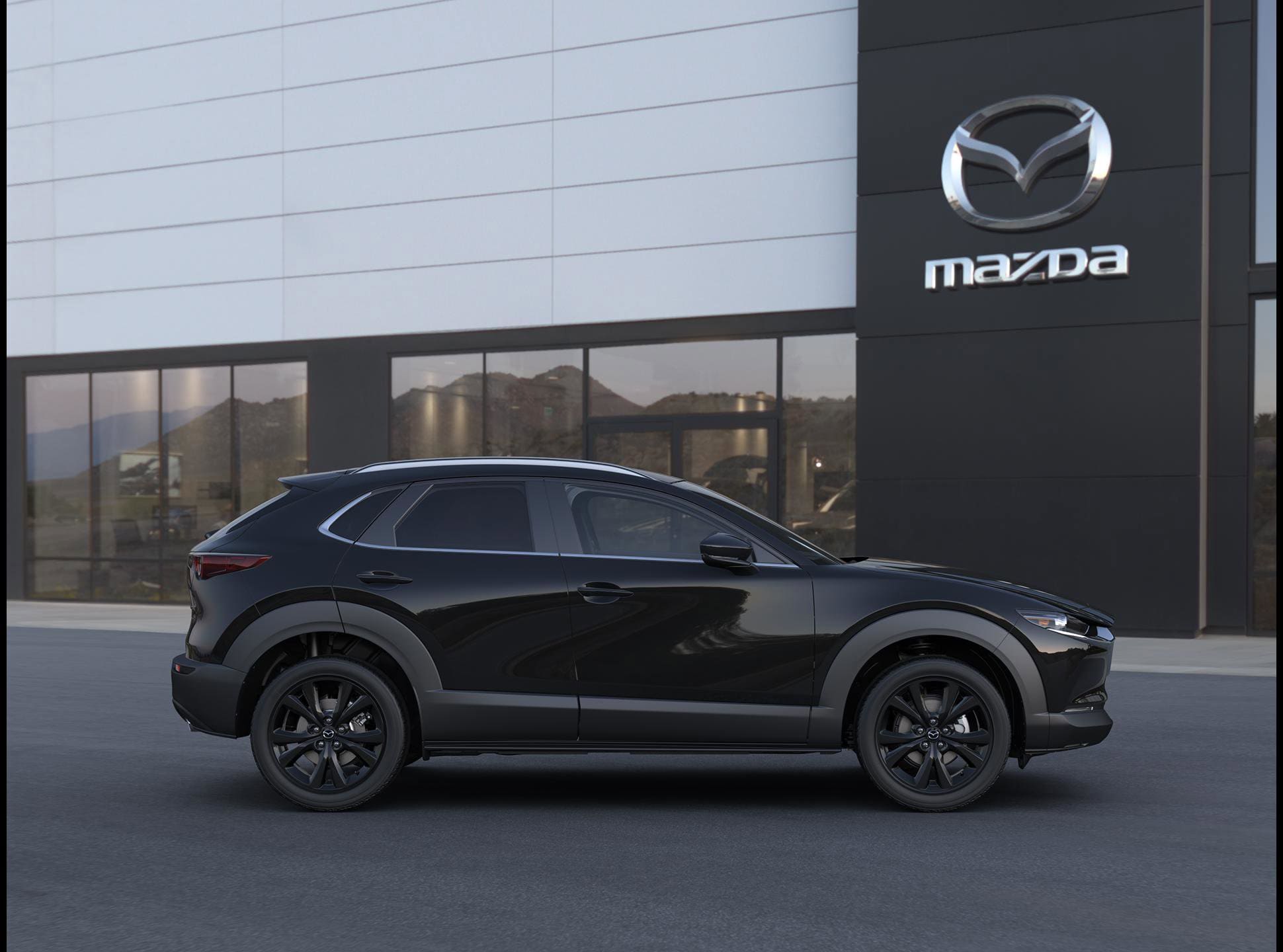 2025 Mazda CX-30 Select 5