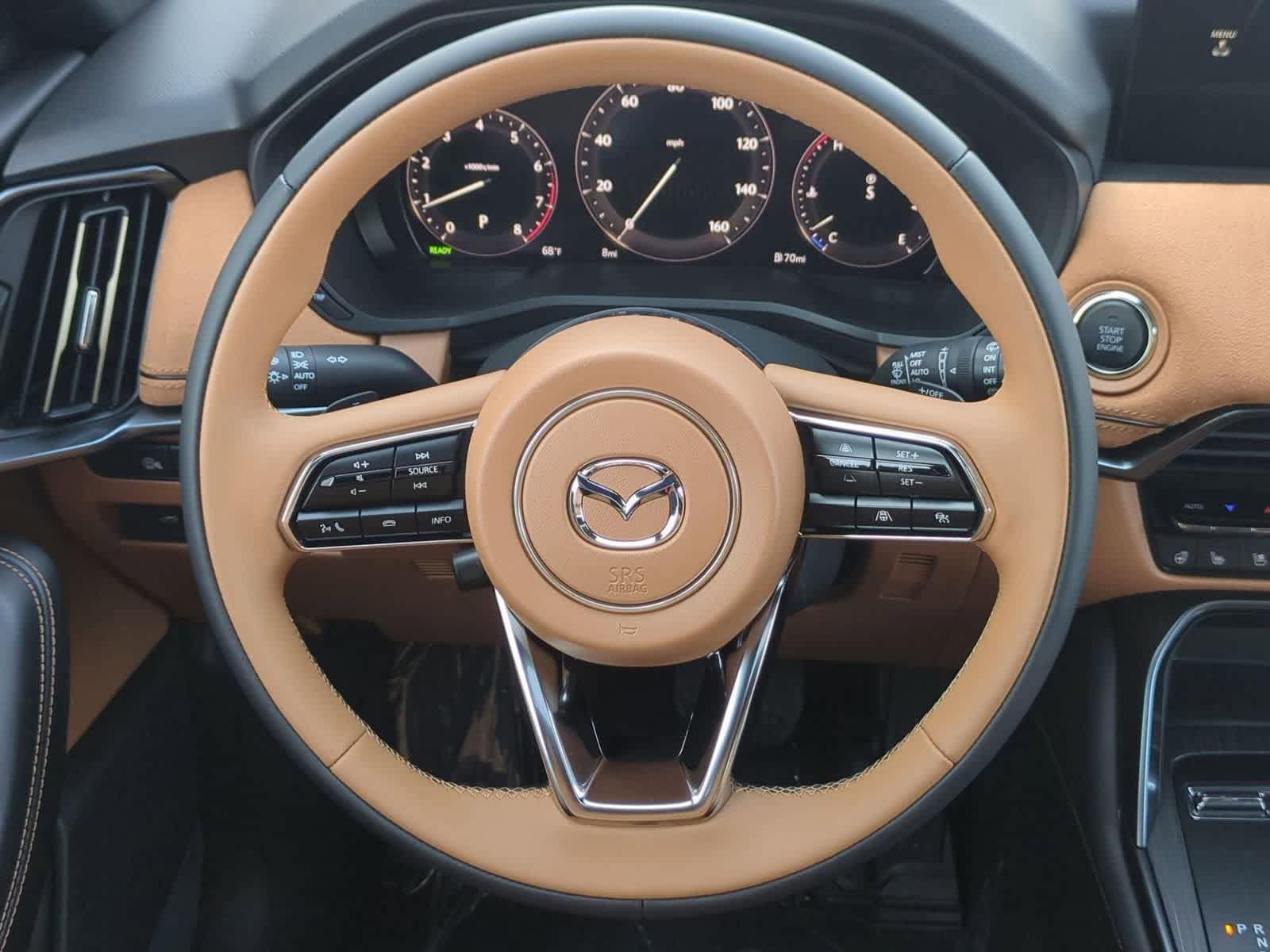 Thumbnail: 2026 Mazda CX-70 - 23