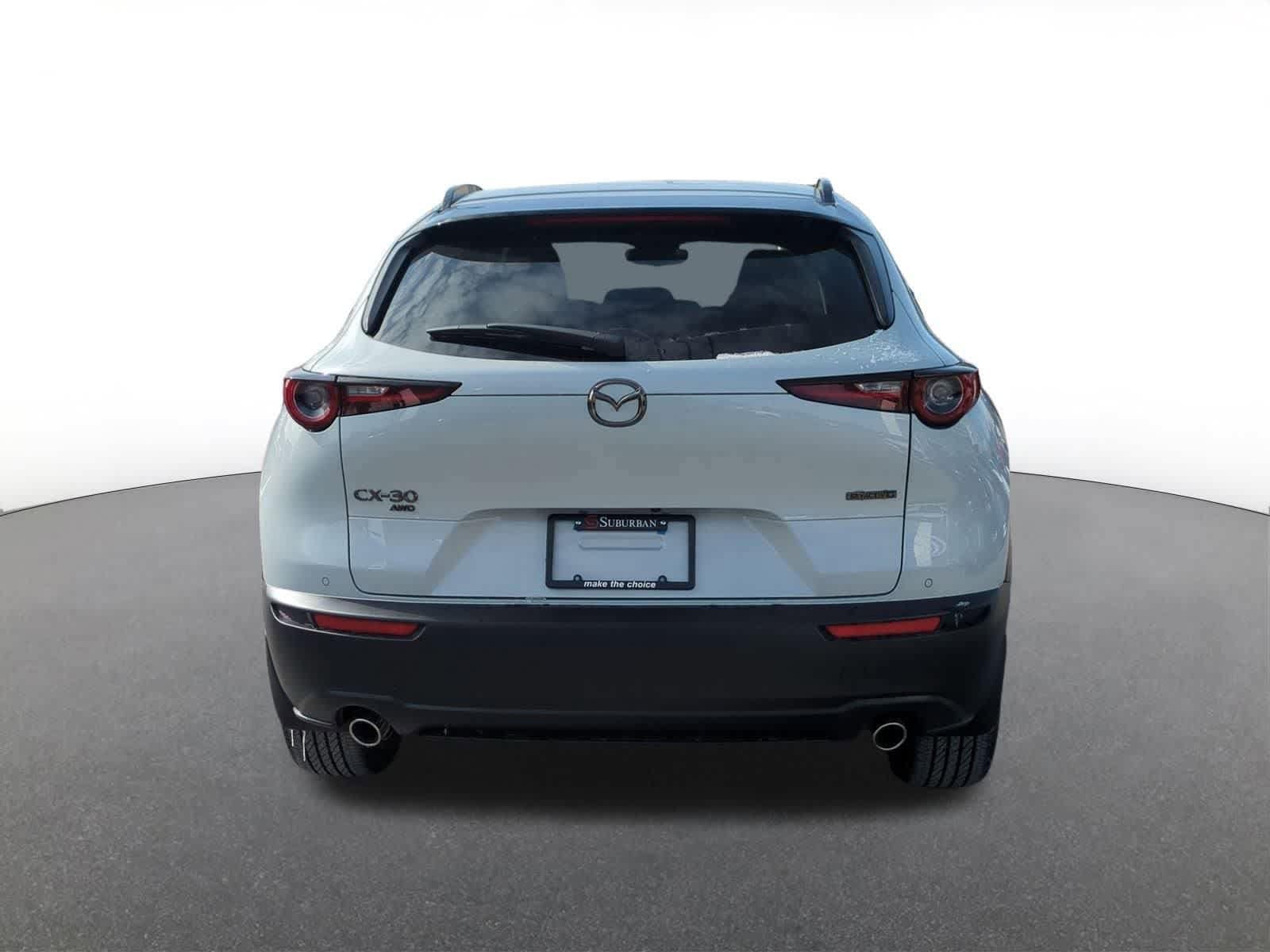 Thumbnail: 2026 Mazda CX-30 - 5