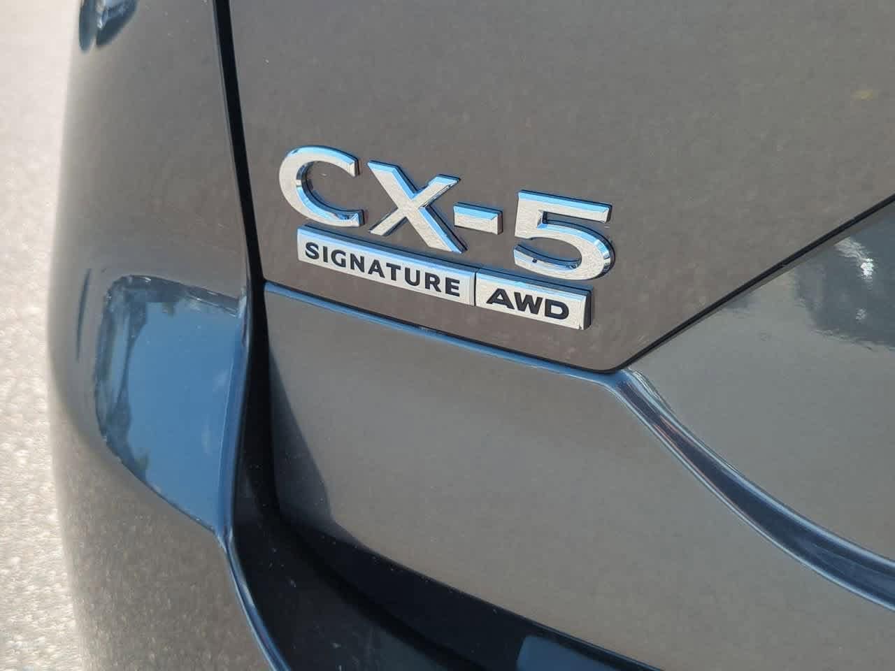 Thumbnail: 2025 Mazda CX-5 - 11