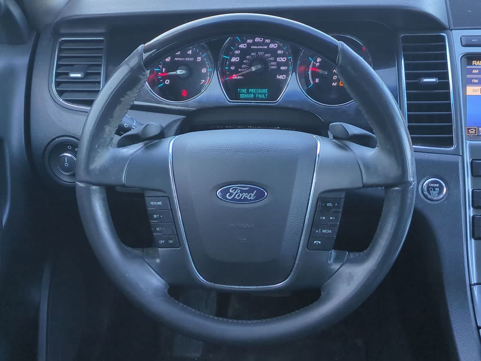 Thumbnail: 2011 Ford Taurus - 23