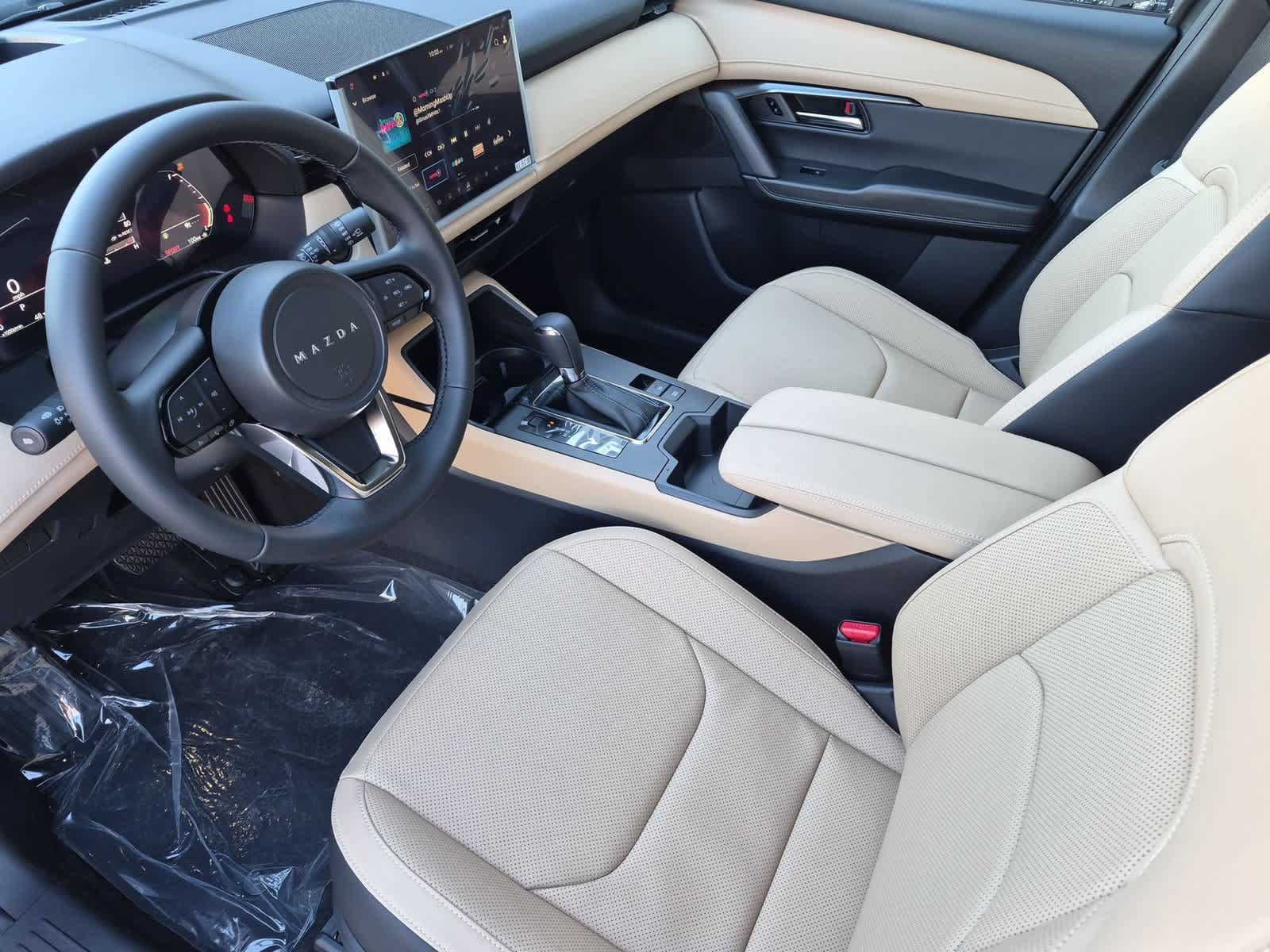 New 2026 Mazda CX-5 2.5 S Premium AWD Sport Utility