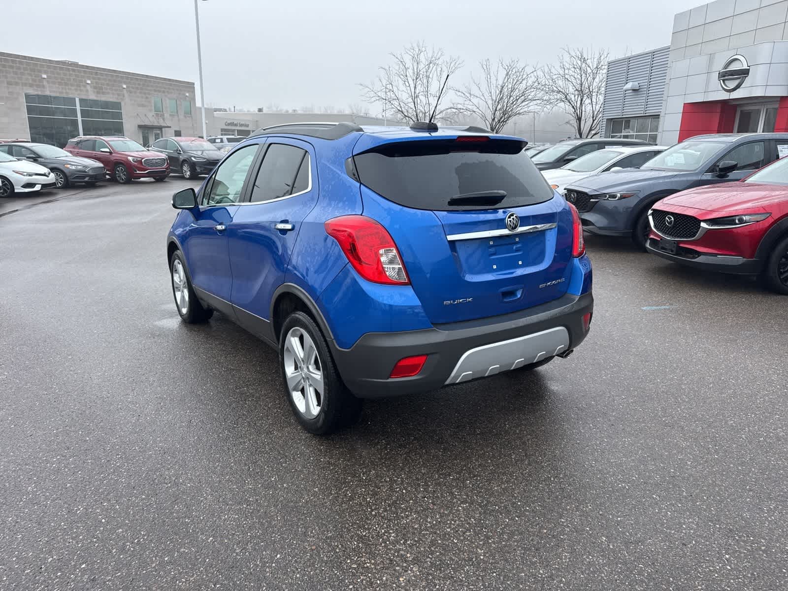 Thumbnail: 2015 Buick Encore - 7