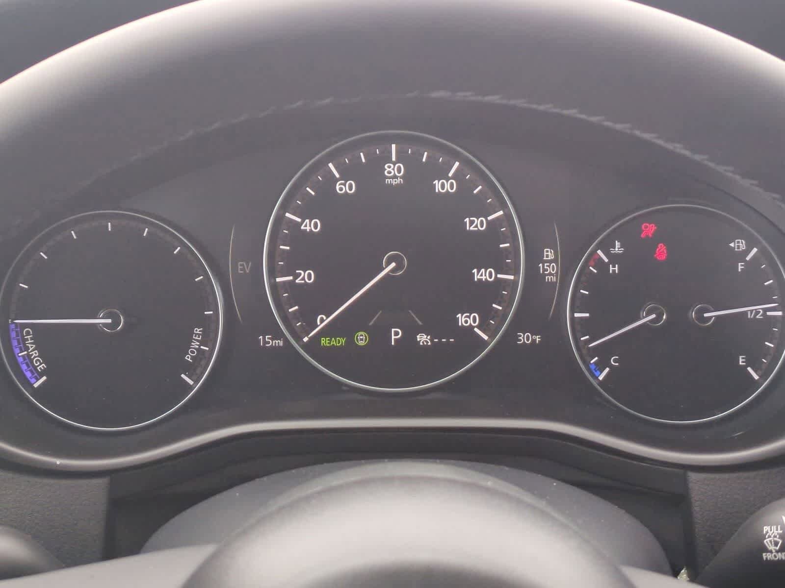 Thumbnail: 2026 Mazda CX-50 - 33