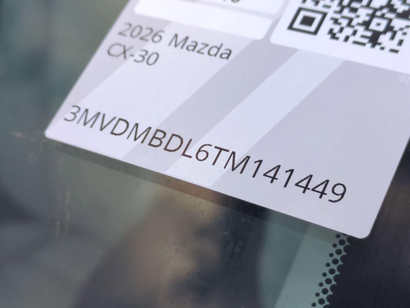 Thumbnail: 2026 Mazda CX-30 - 35